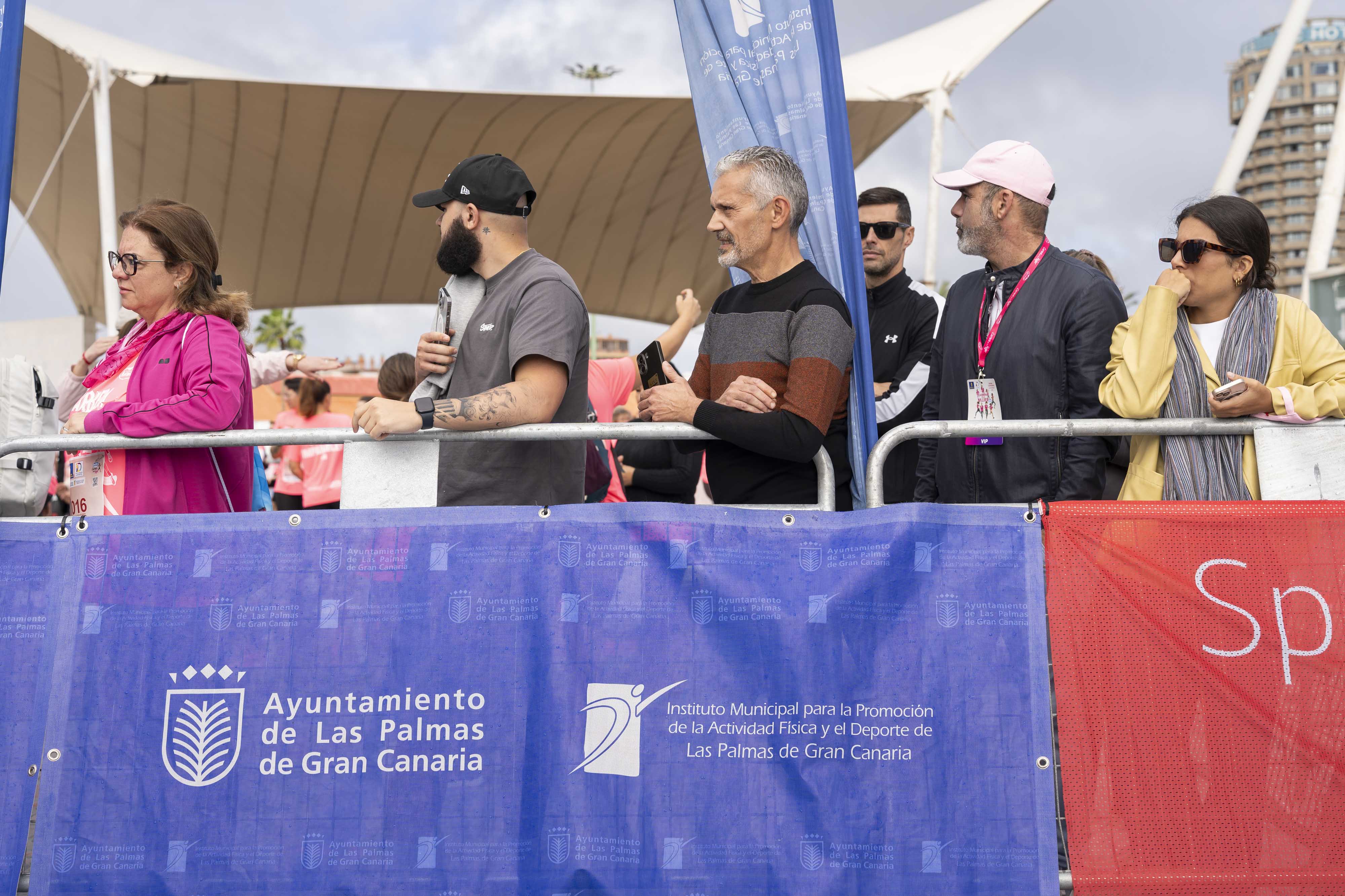 Las mejores fotos de la Carrera de la Mujer Central Lechera Asturiana de Gran Canaria 2026. Alex Basha   41