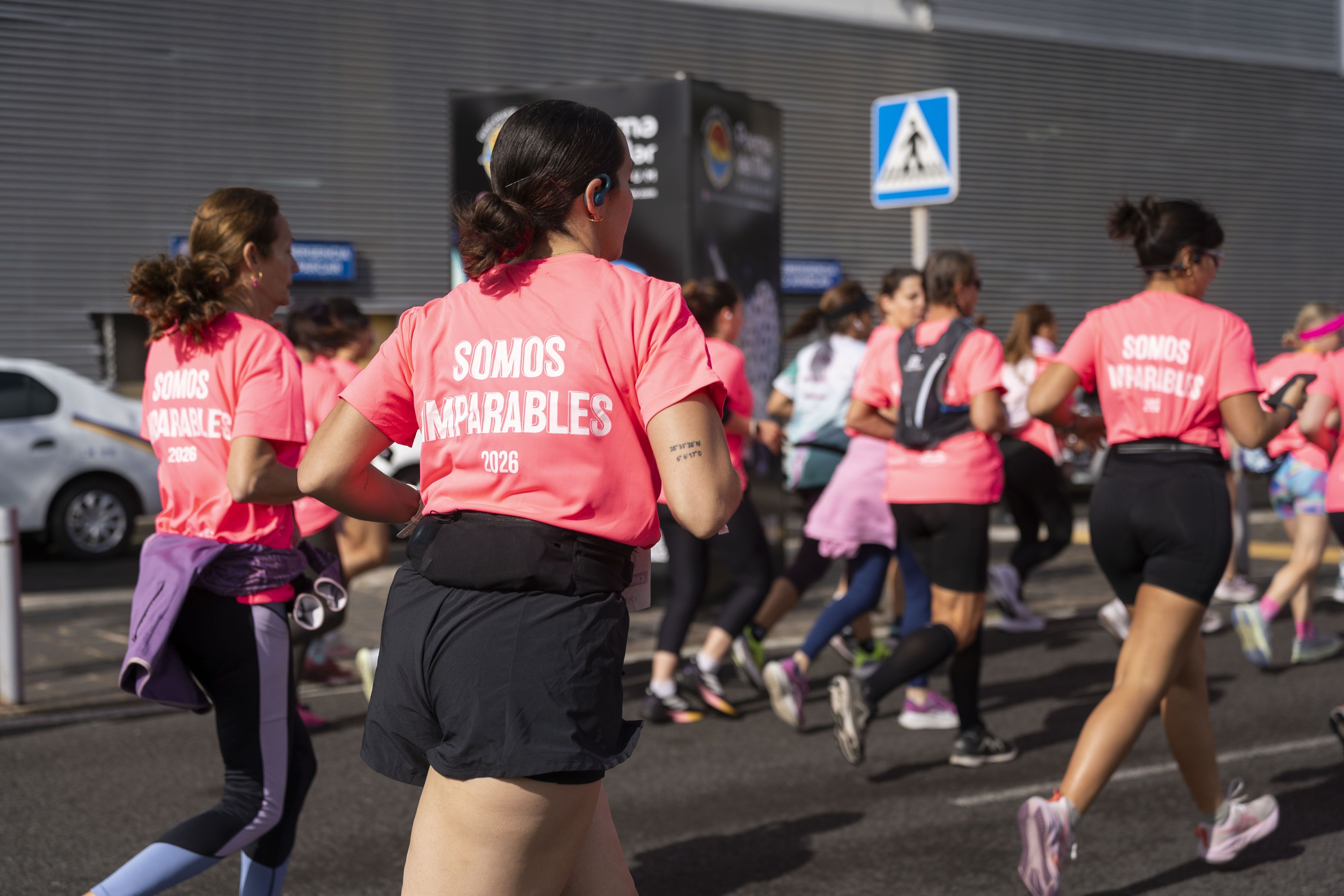 Las mejores fotos de la Carrera de la Mujer Central Lechera Asturiana de Gran Canaria 2026. Alex Basha   68