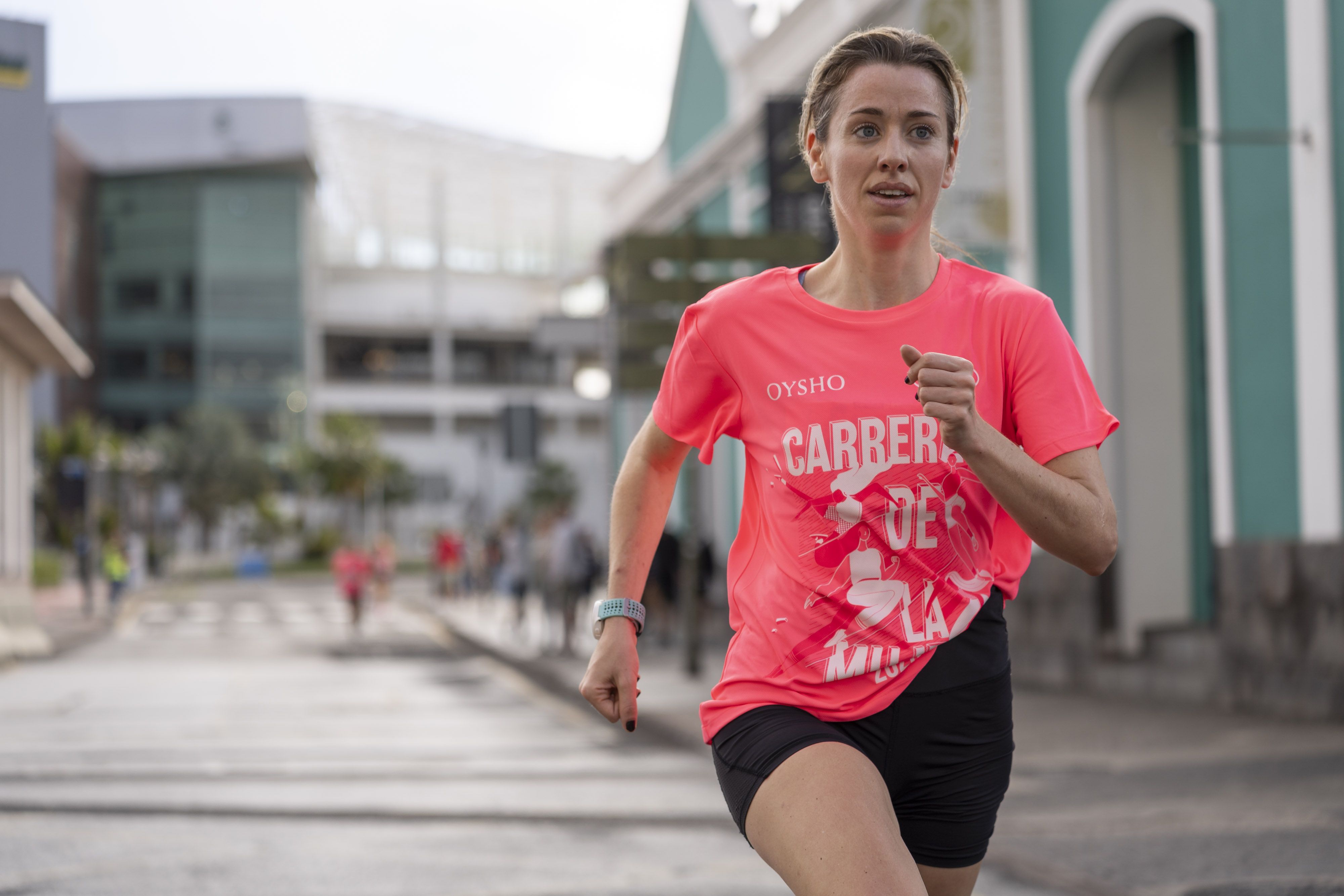 Las mejores fotos de la Carrera de la Mujer Central Lechera Asturiana de Gran Canaria 2026. Alex Basha   90
