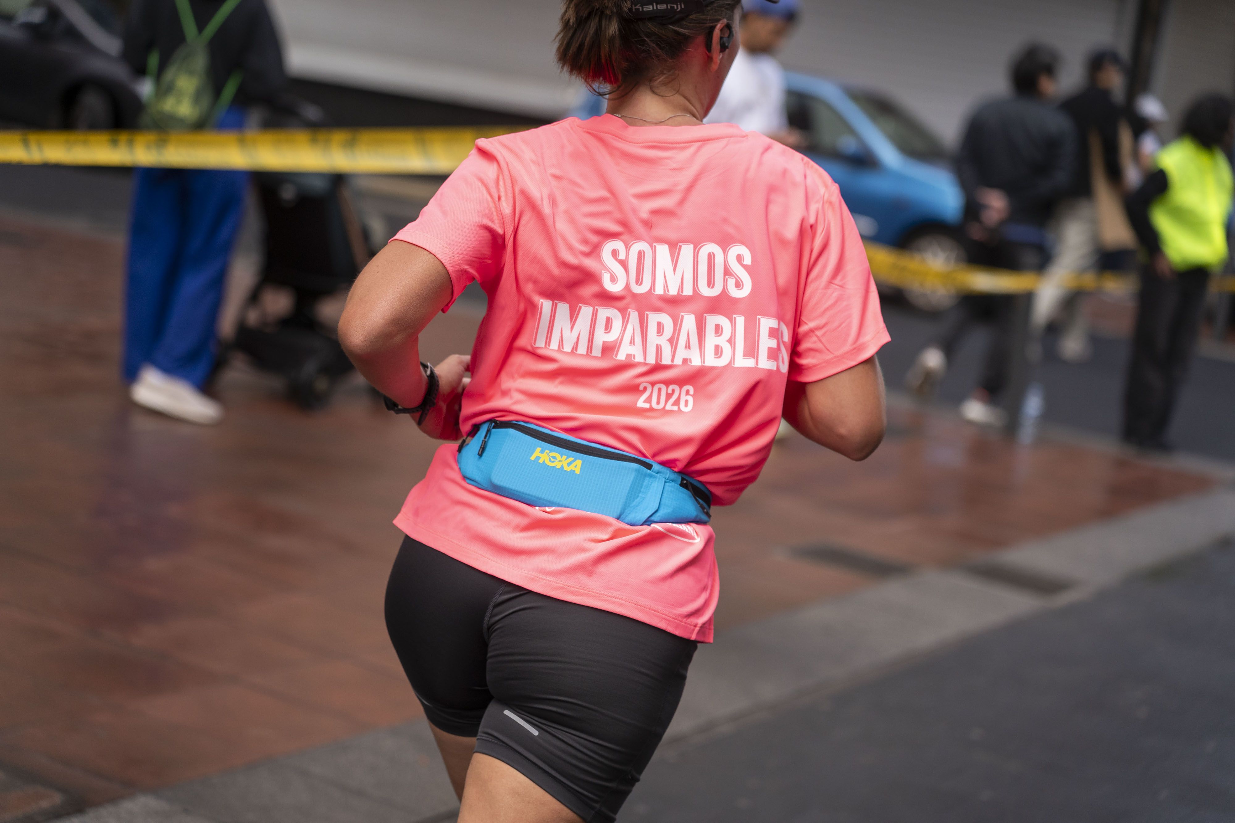 Las mejores fotos de la Carrera de la Mujer Central Lechera Asturiana de Gran Canaria 2026. Alex Basha   98