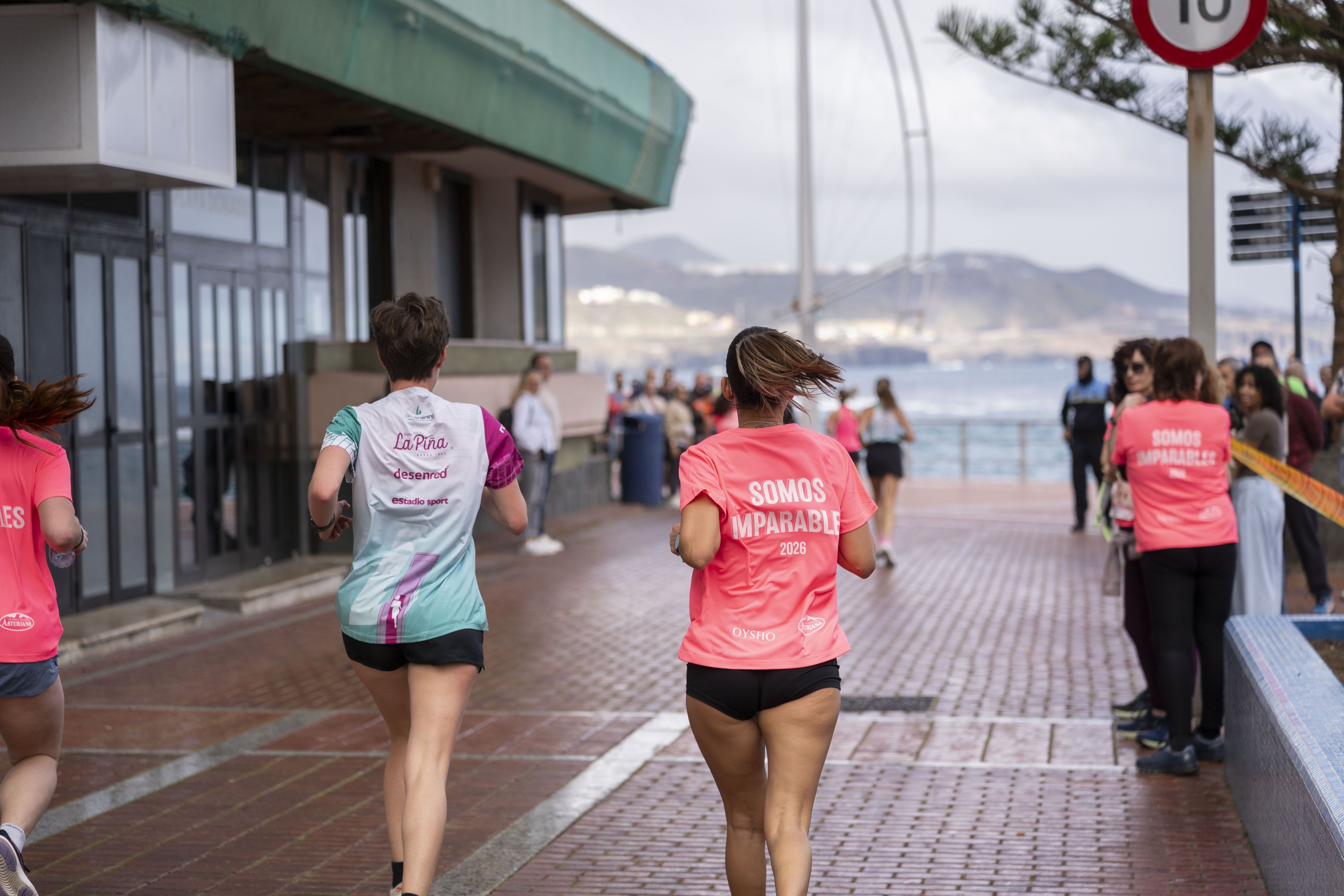 Las mejores fotos de la Carrera de la Mujer Central Lechera Asturiana de Gran Canaria 2026. Alex Basha   101