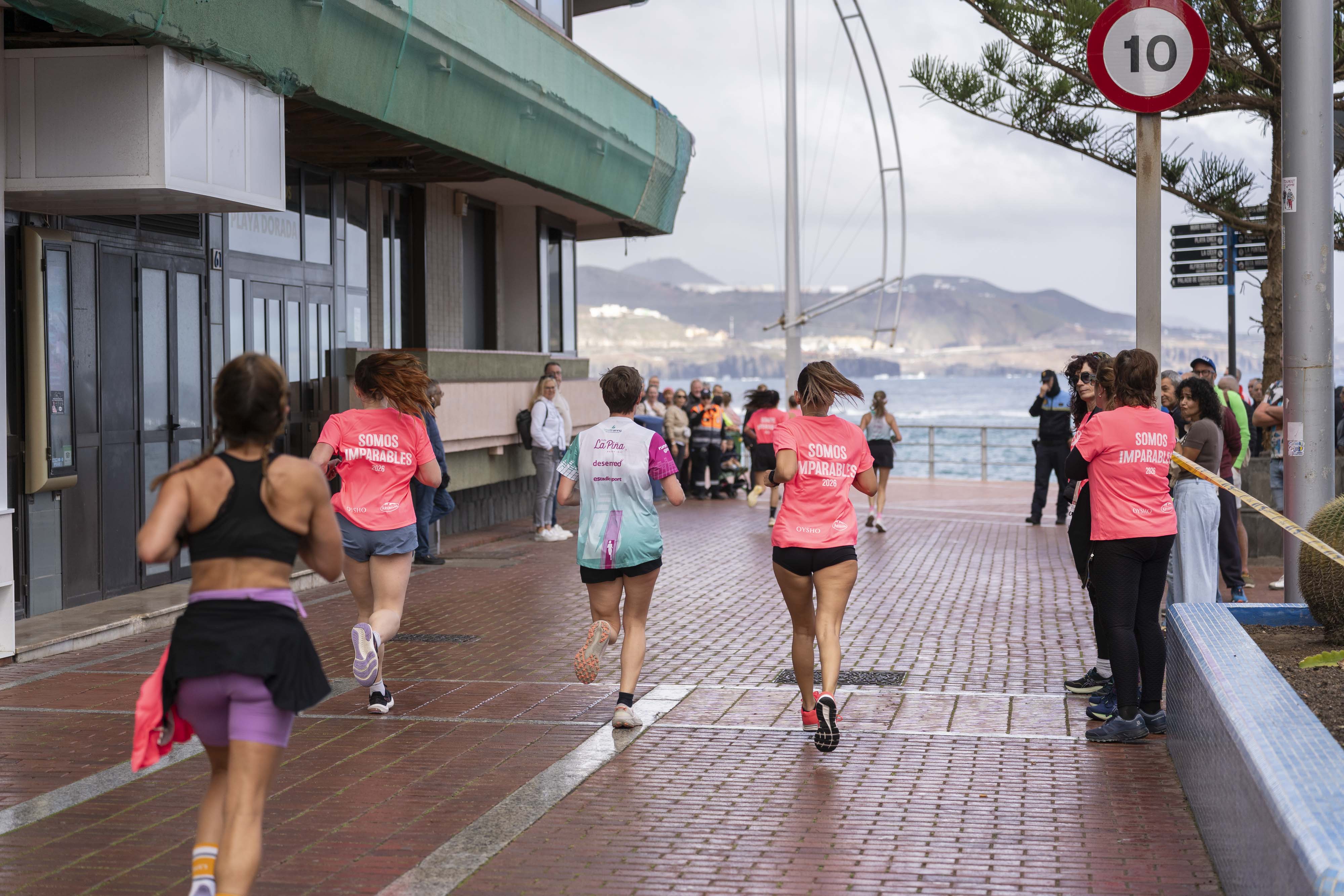 Las mejores fotos de la Carrera de la Mujer Central Lechera Asturiana de Gran Canaria 2026. Alex Basha   102