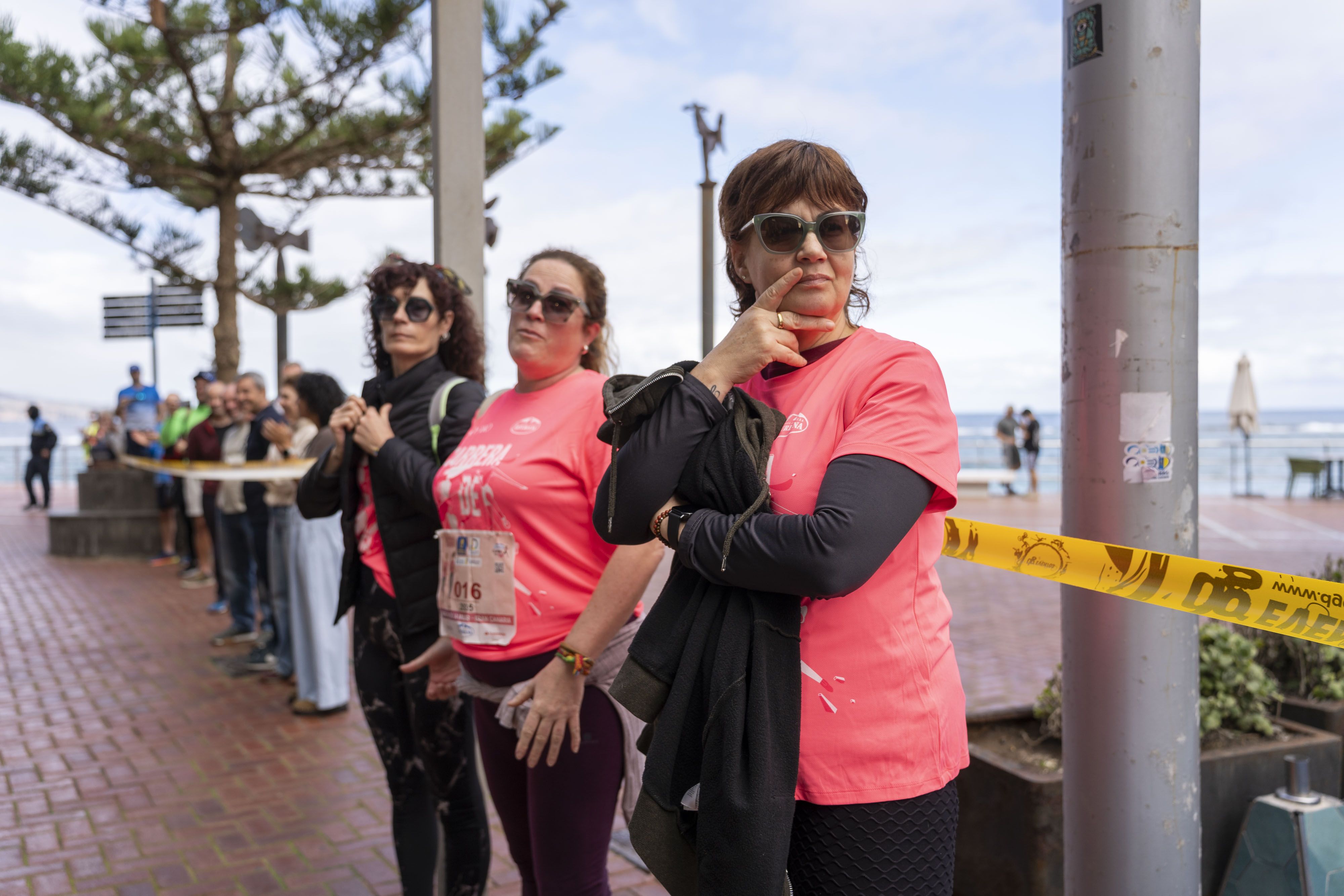 Las mejores fotos de la Carrera de la Mujer Central Lechera Asturiana de Gran Canaria 2026. Alex Basha   103