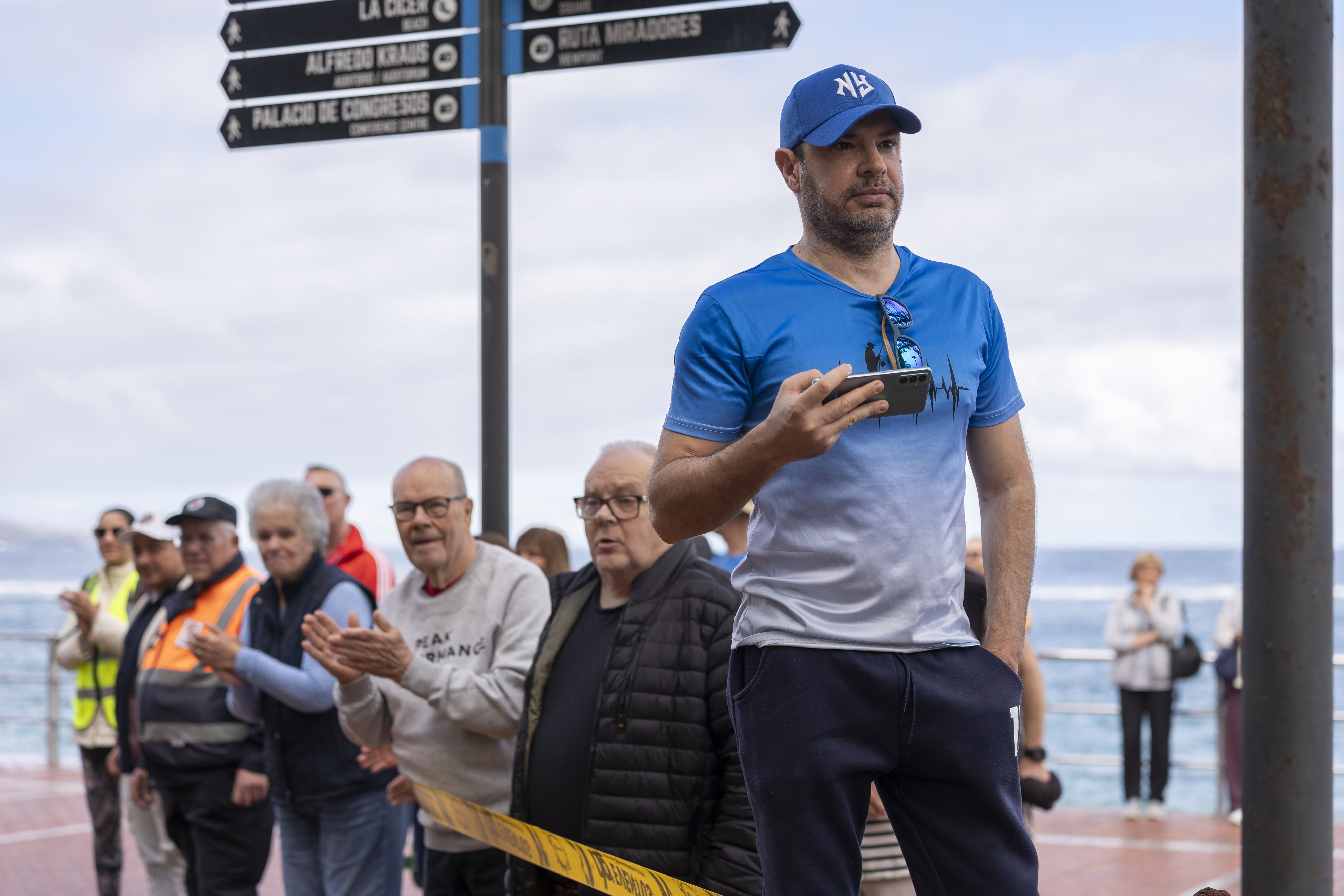 Las mejores fotos de la Carrera de la Mujer Central Lechera Asturiana de Gran Canaria 2026. Alex Basha   104