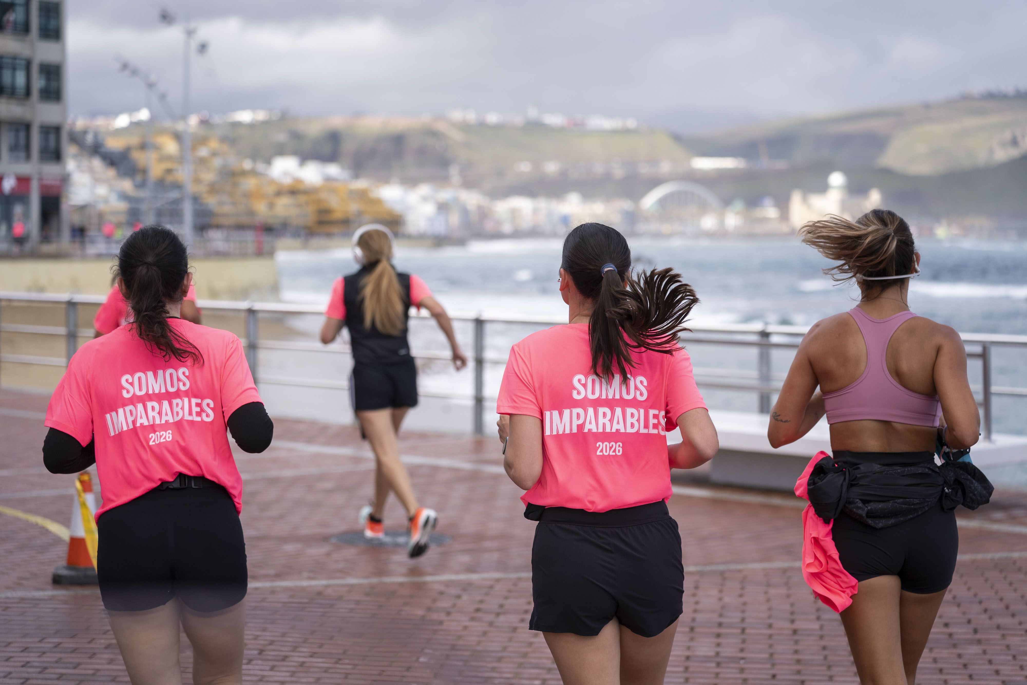 Las mejores fotos de la Carrera de la Mujer Central Lechera Asturiana de Gran Canaria 2026. Alex Basha   111