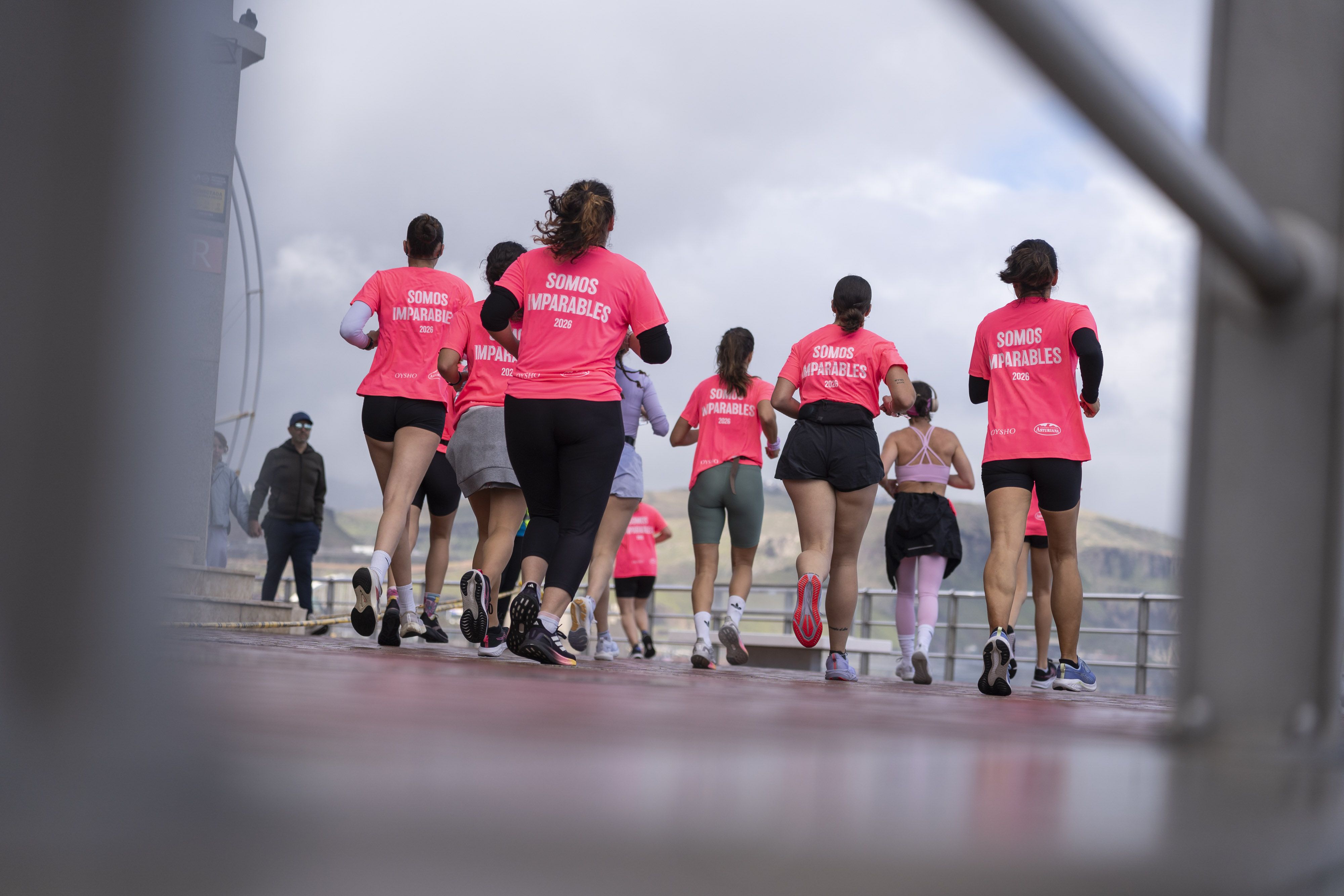 Las mejores fotos de la Carrera de la Mujer Central Lechera Asturiana de Gran Canaria 2026. Alex Basha   113