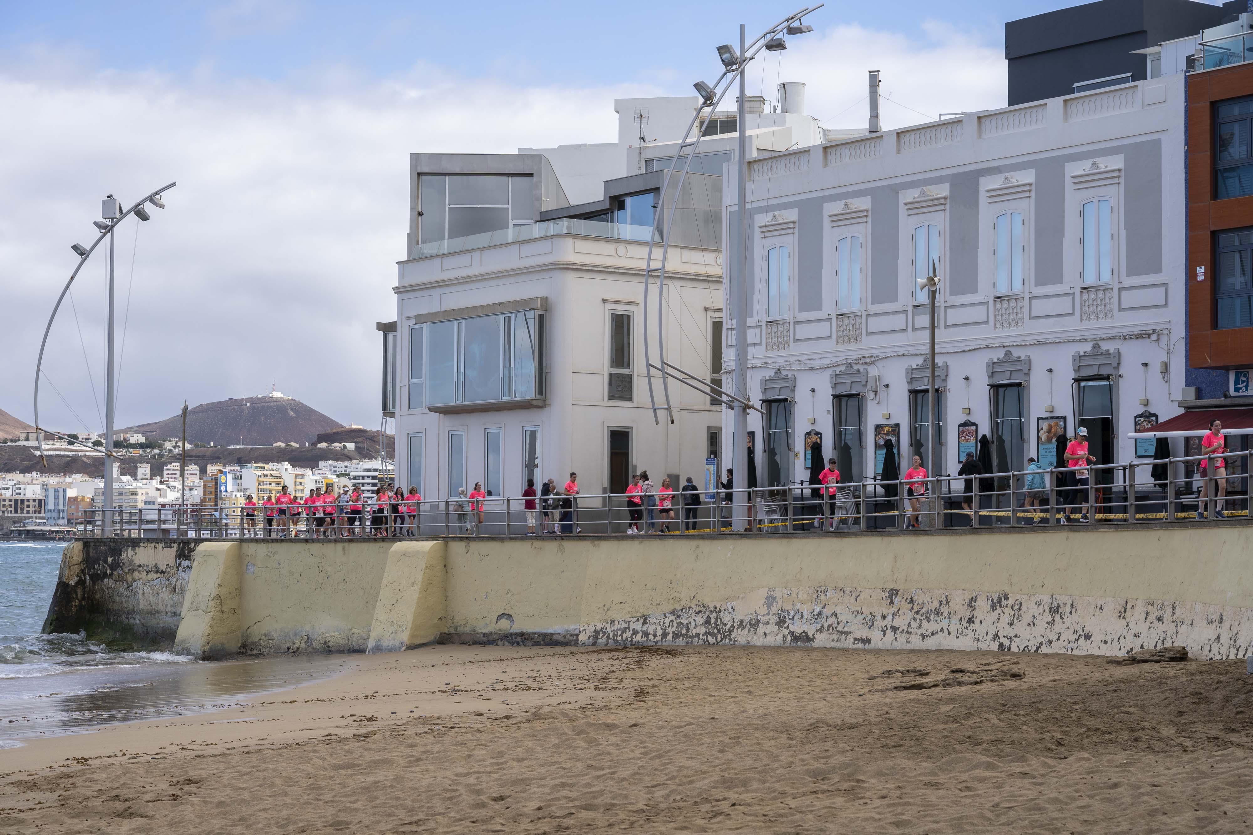 Las mejores fotos de la Carrera de la Mujer Central Lechera Asturiana de Gran Canaria 2026. Alex Basha   114