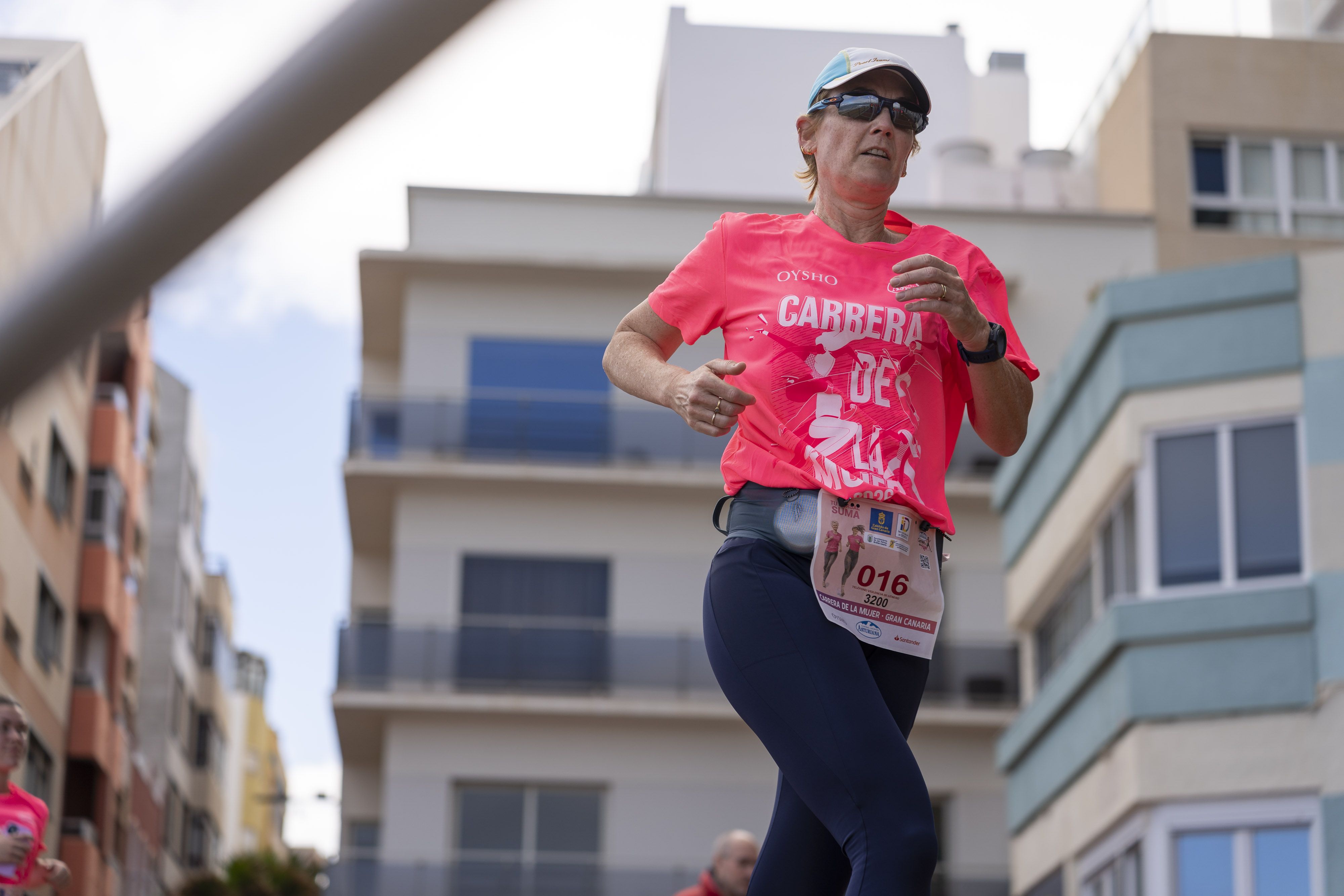 Las mejores fotos de la Carrera de la Mujer Central Lechera Asturiana de Gran Canaria 2026. Alex Basha   116