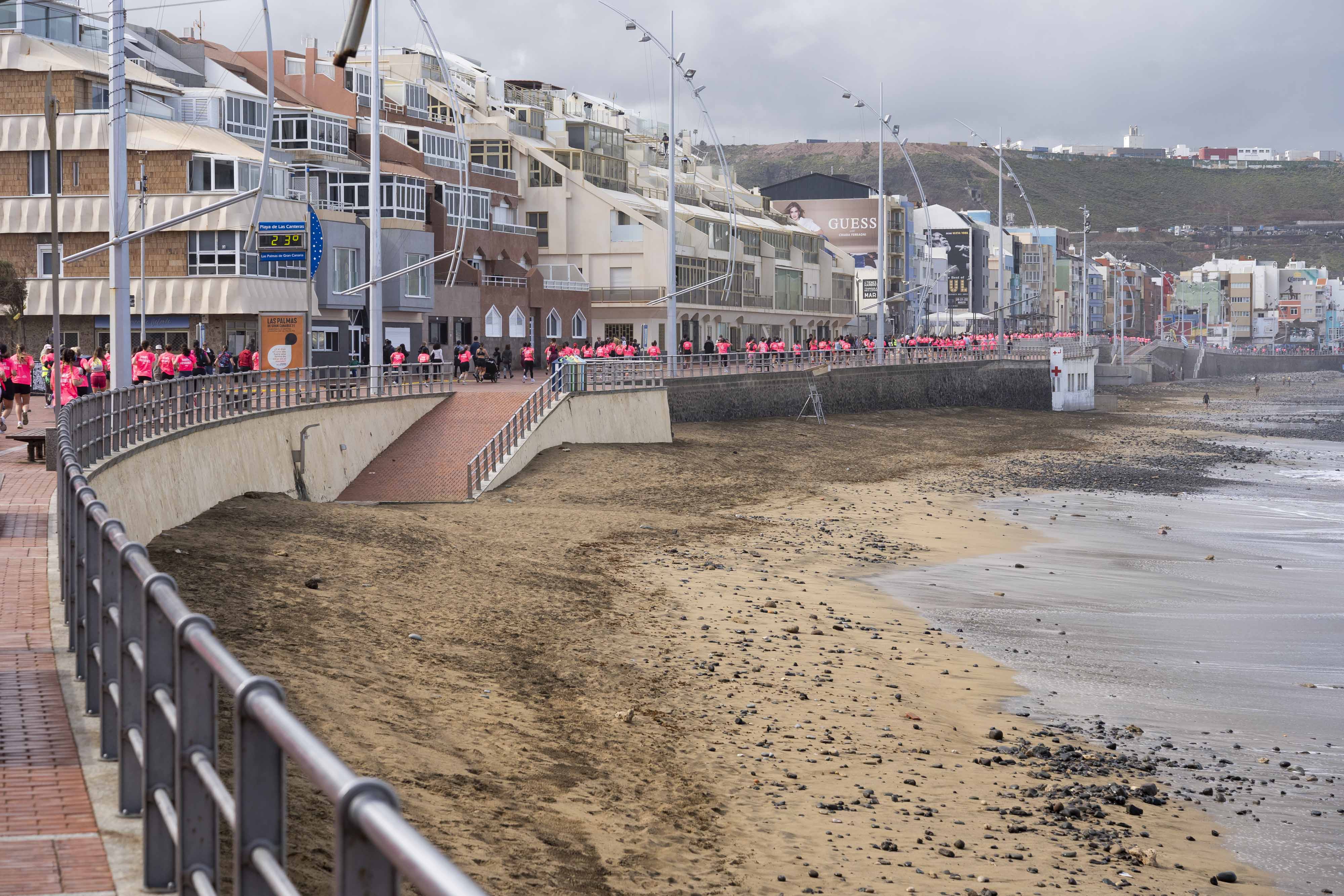 Las mejores fotos de la Carrera de la Mujer Central Lechera Asturiana de Gran Canaria 2026. Alex Basha   132
