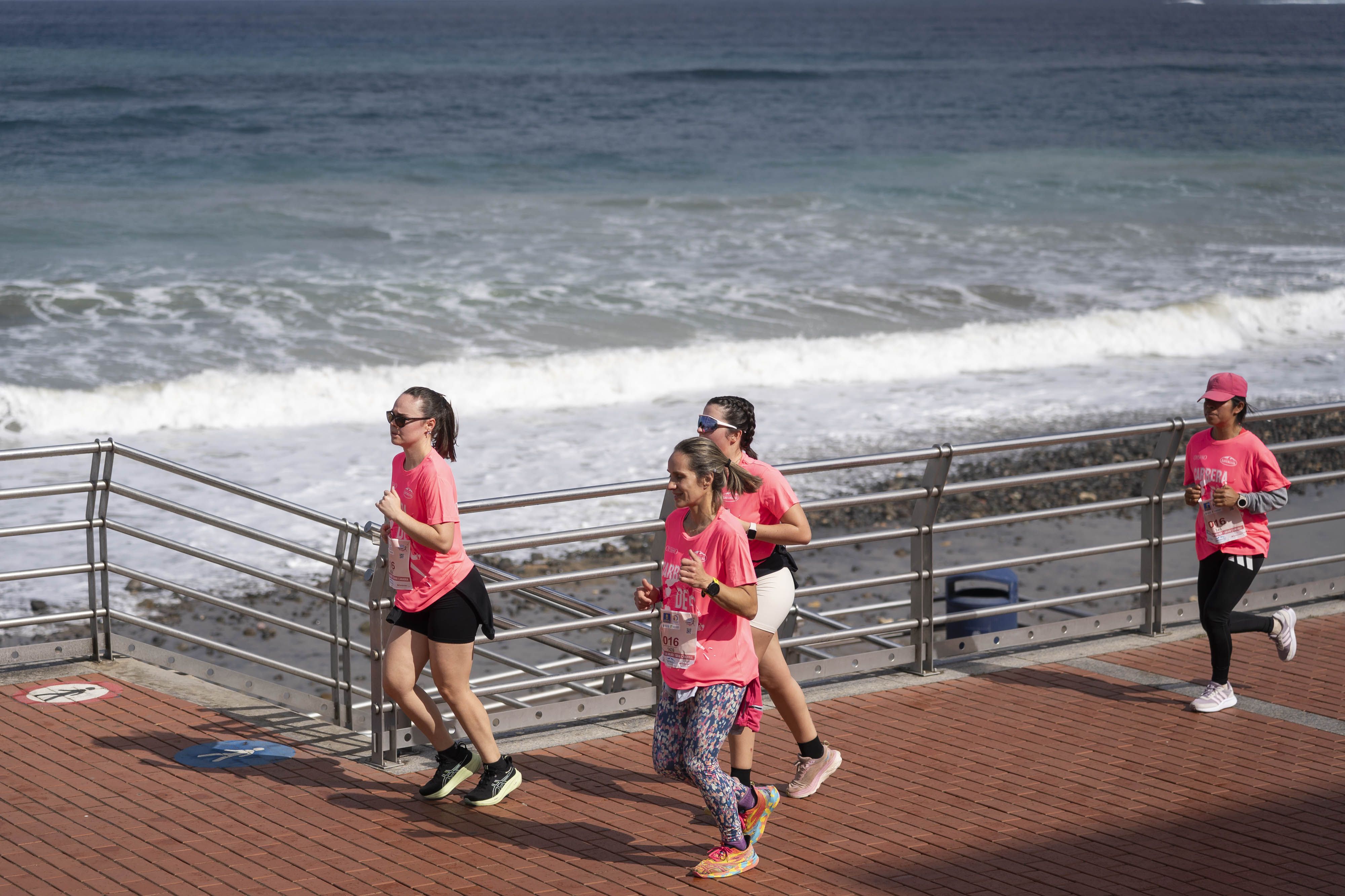 Las mejores fotos de la Carrera de la Mujer Central Lechera Asturiana de Gran Canaria 2026. Alex Basha   142