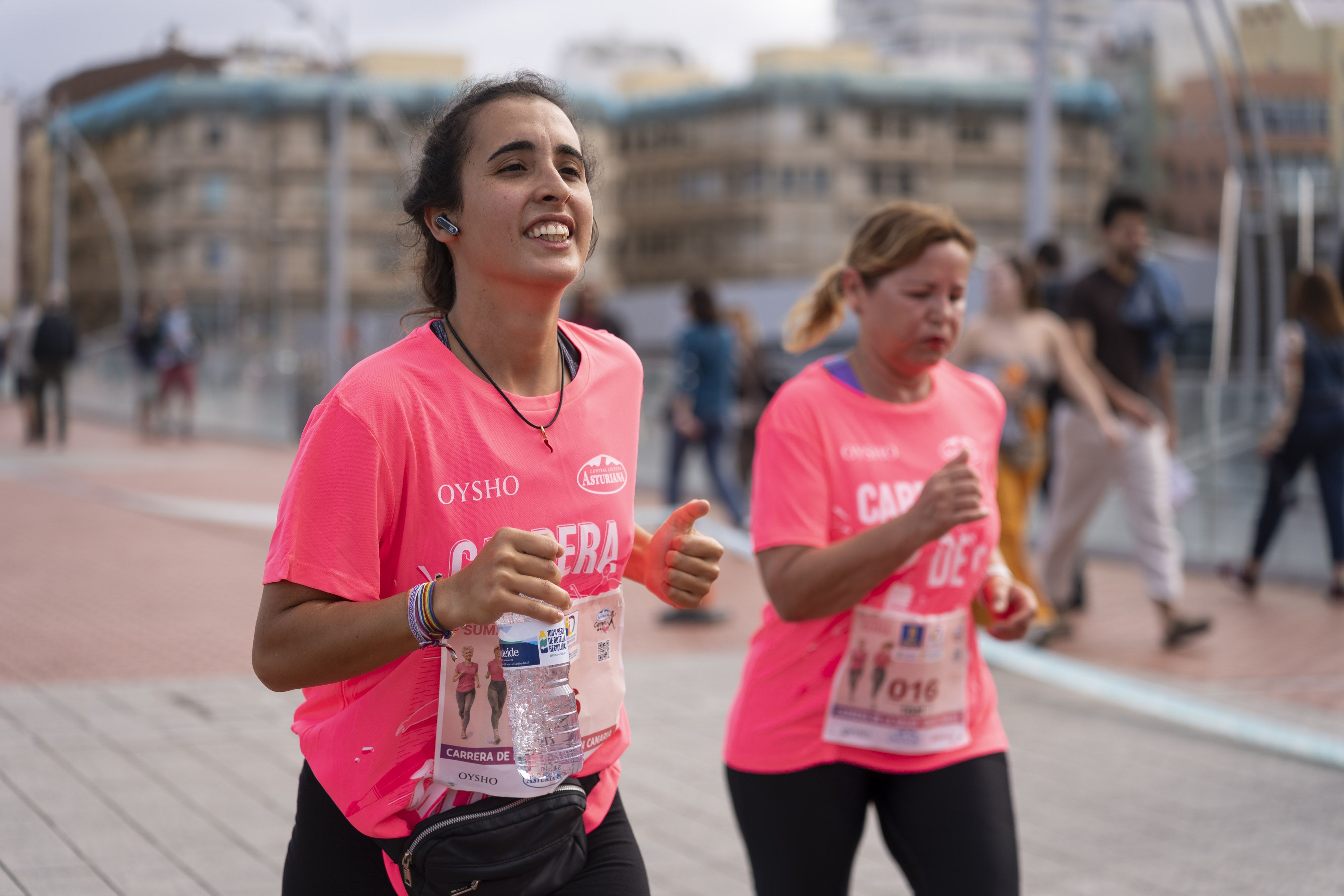 Las mejores fotos de la Carrera de la Mujer Central Lechera Asturiana de Gran Canaria 2026. Alex Basha   158