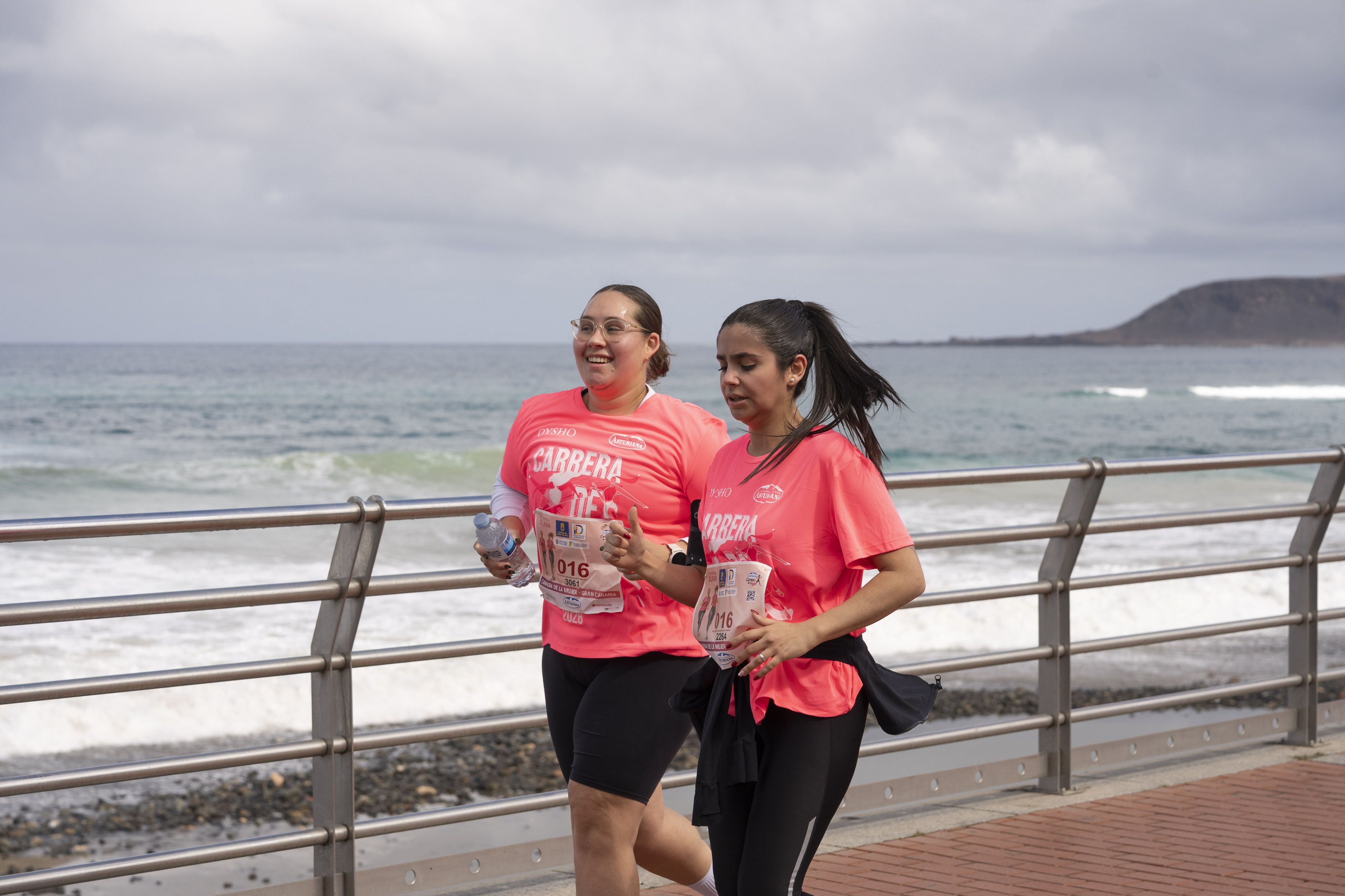 Las mejores fotos de la Carrera de la Mujer Central Lechera Asturiana de Gran Canaria 2026. Alex Basha   173