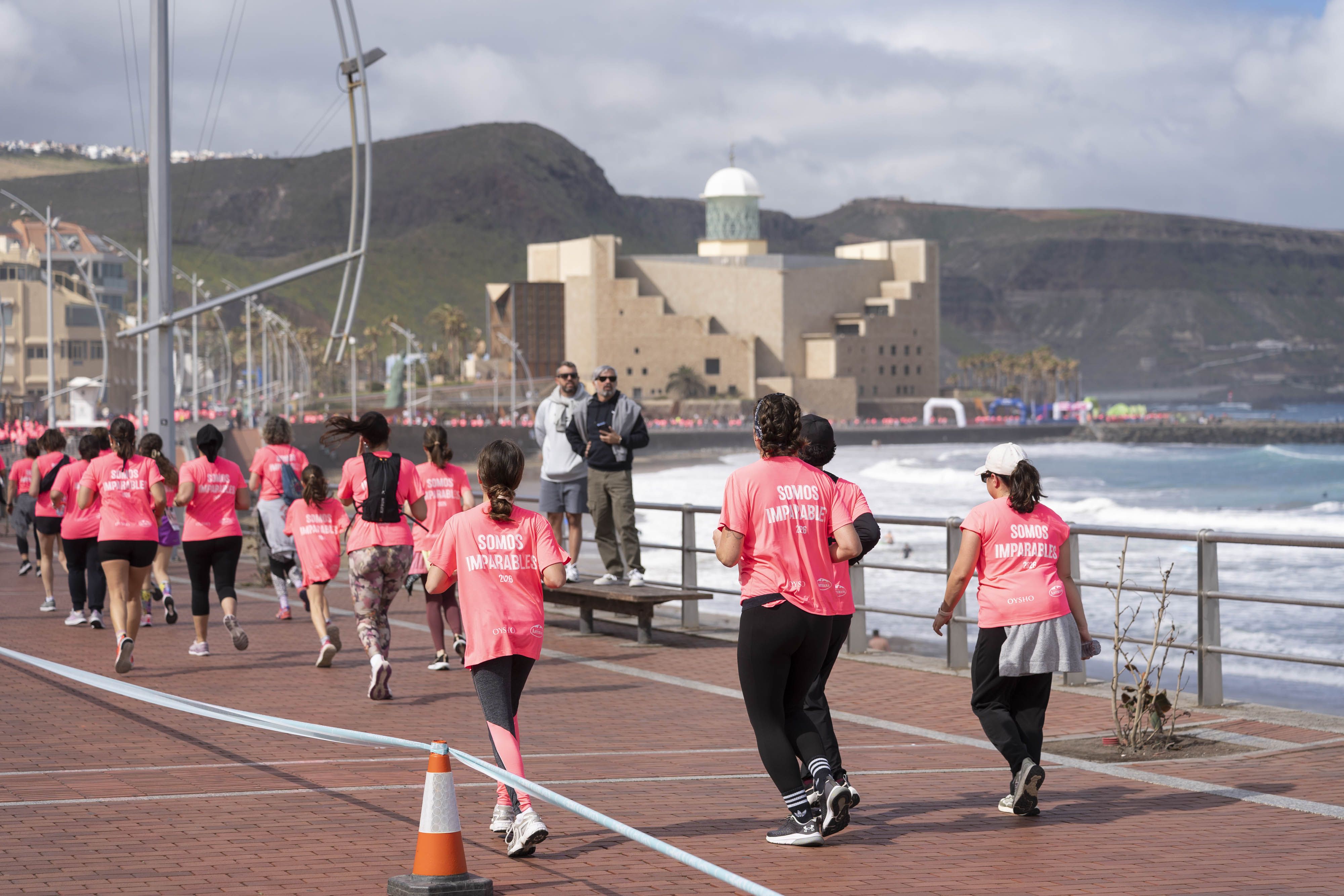 Las mejores fotos de la Carrera de la Mujer Central Lechera Asturiana de Gran Canaria 2026. Alex Basha   178
