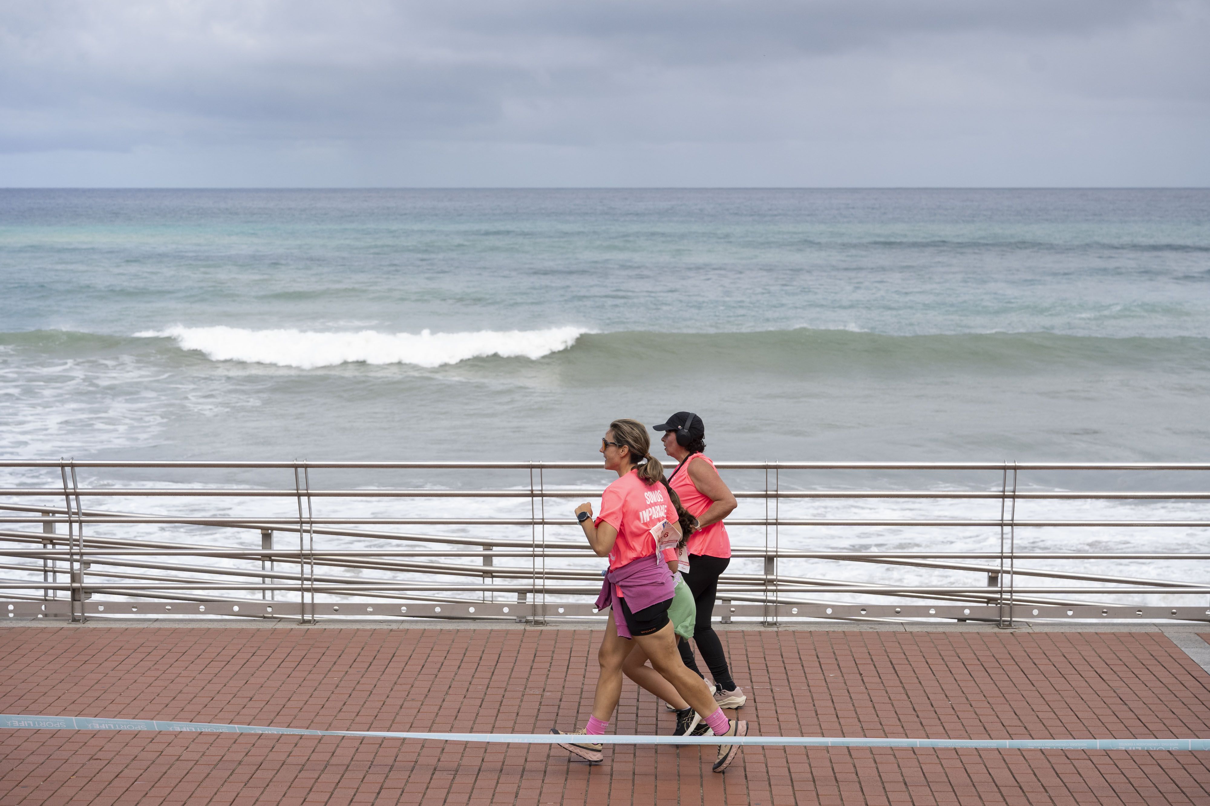 Las mejores fotos de la Carrera de la Mujer Central Lechera Asturiana de Gran Canaria 2026. Alex Basha   188