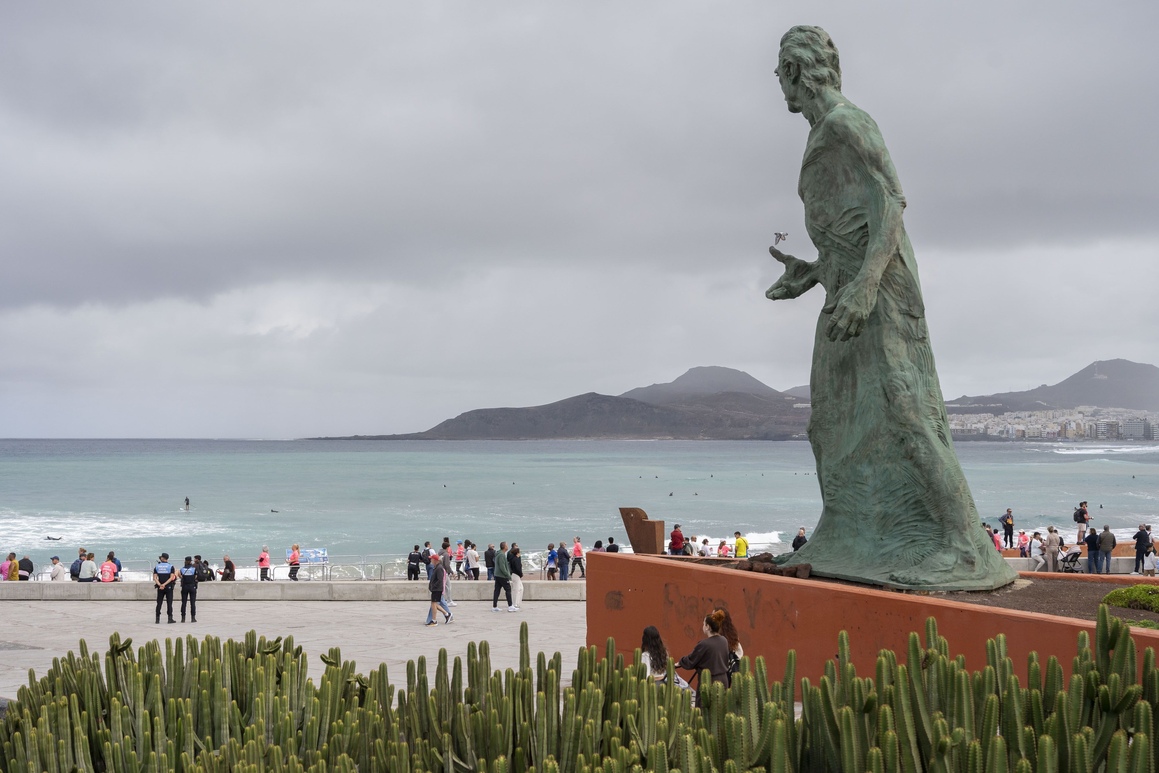 Las mejores fotos de la Carrera de la Mujer Central Lechera Asturiana de Gran Canaria 2026. Alex Basha   190