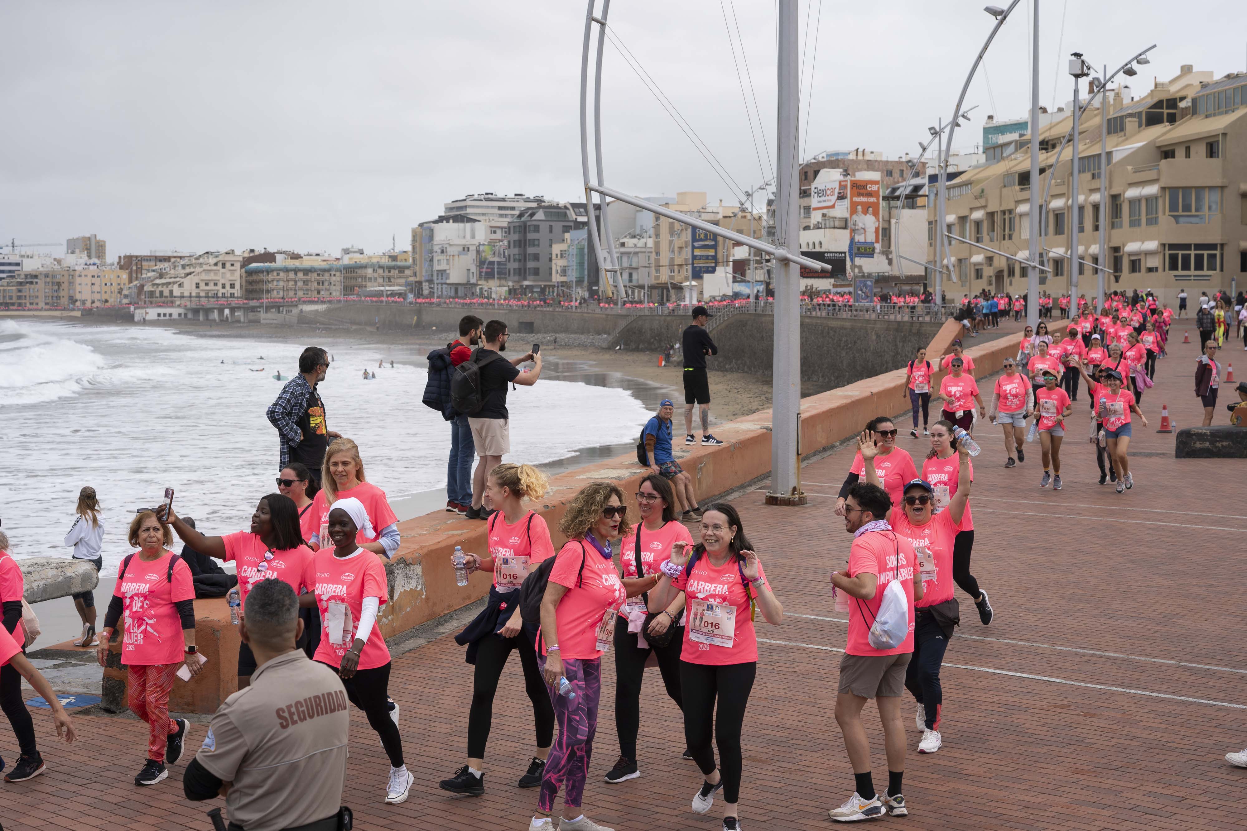 Las mejores fotos de la Carrera de la Mujer Central Lechera Asturiana de Gran Canaria 2026. Alex Basha   191