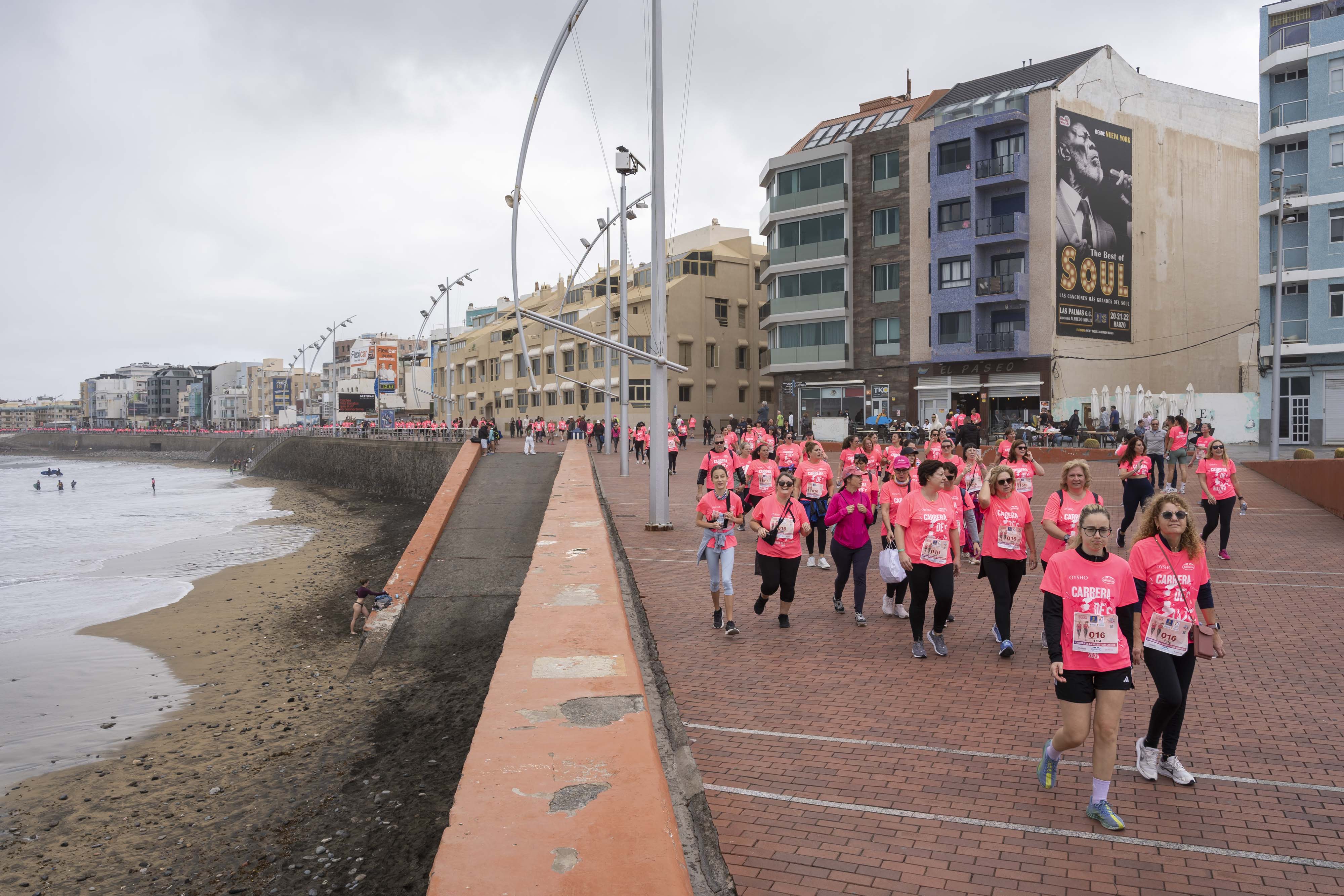 Las mejores fotos de la Carrera de la Mujer Central Lechera Asturiana de Gran Canaria 2026. Alex Basha   199