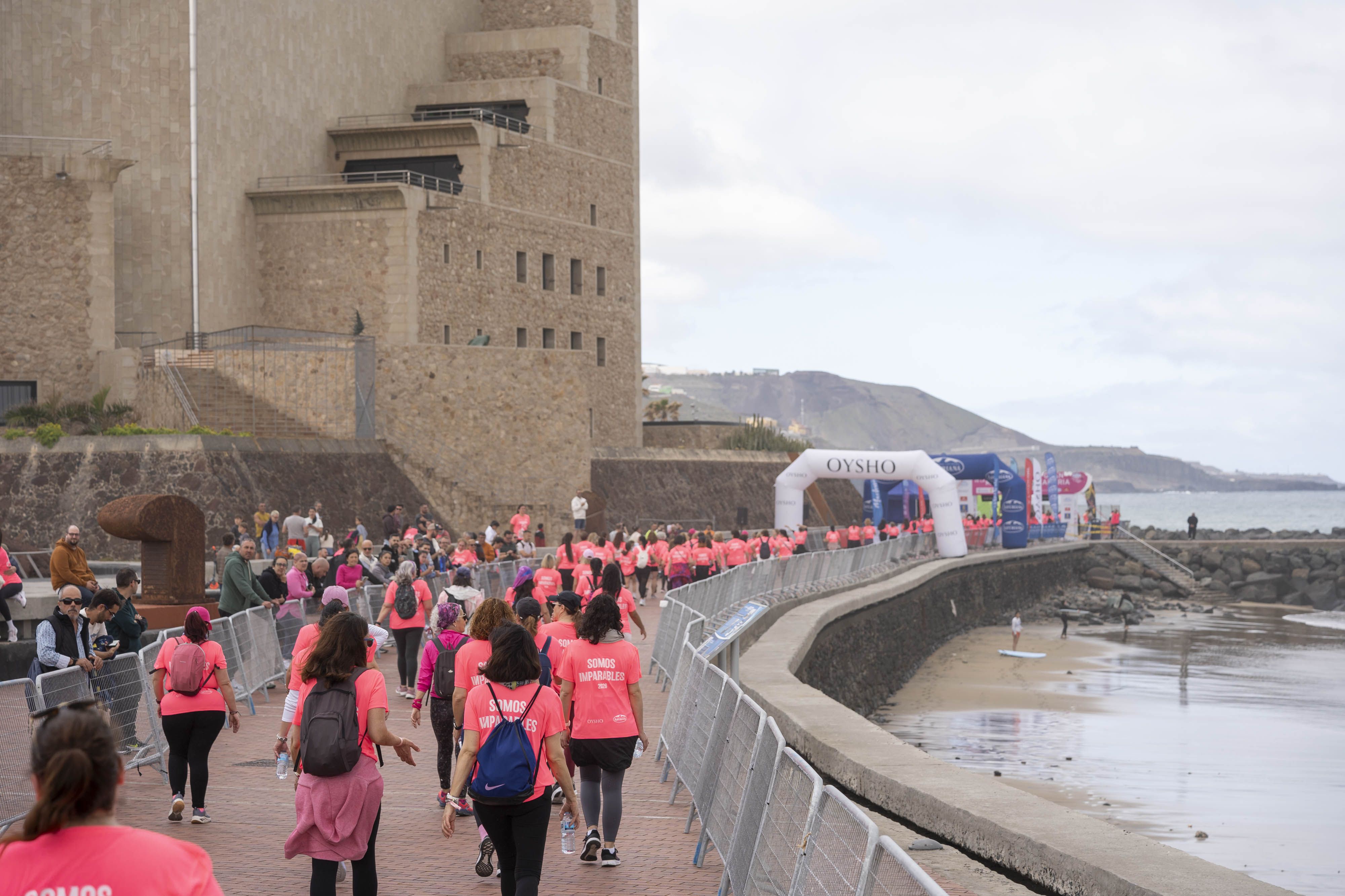 Las mejores fotos de la Carrera de la Mujer Central Lechera Asturiana de Gran Canaria 2026. Alex Basha   200