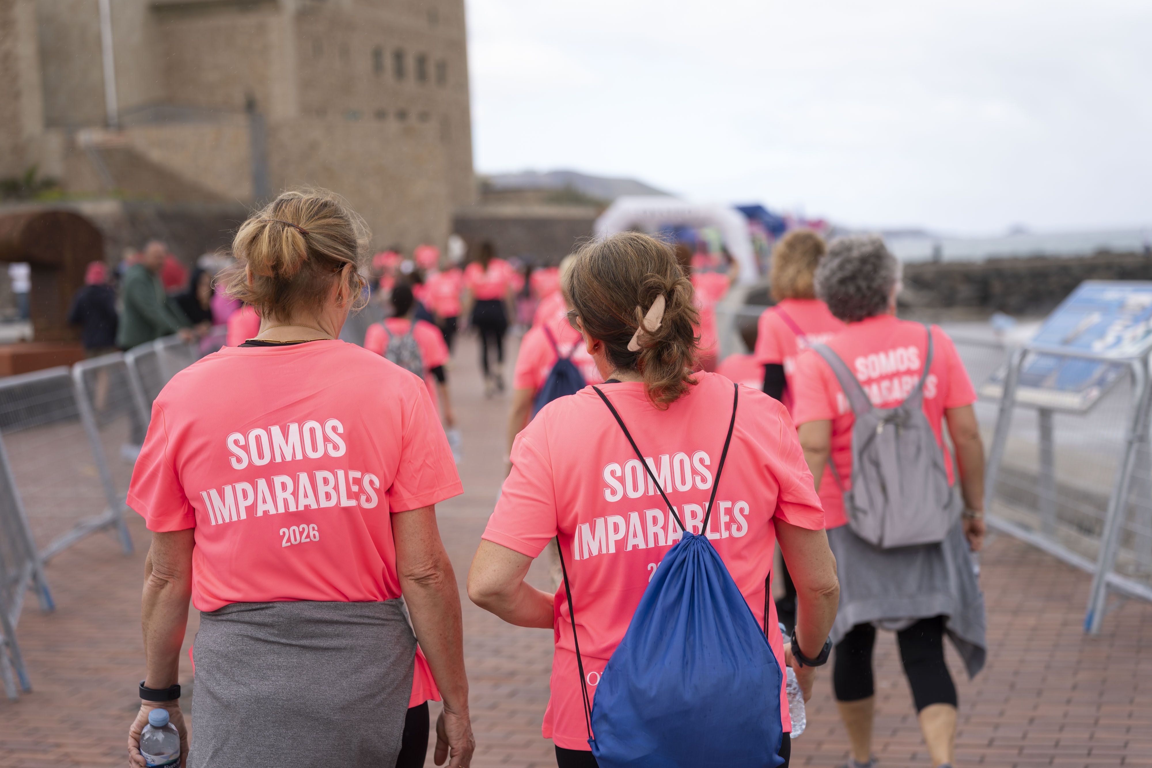 Las mejores fotos de la Carrera de la Mujer Central Lechera Asturiana de Gran Canaria 2026. Alex Basha   202