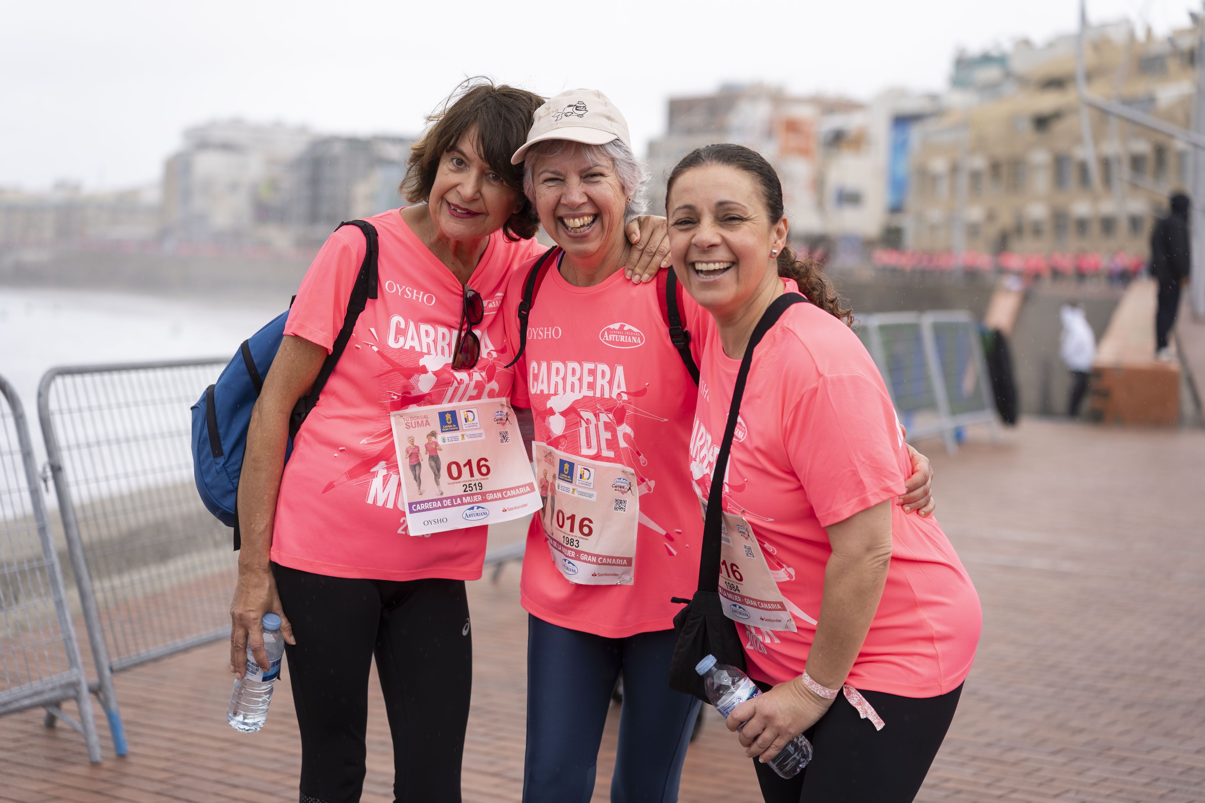 Las mejores fotos de la Carrera de la Mujer Central Lechera Asturiana de Gran Canaria 2026. Alex Basha   203