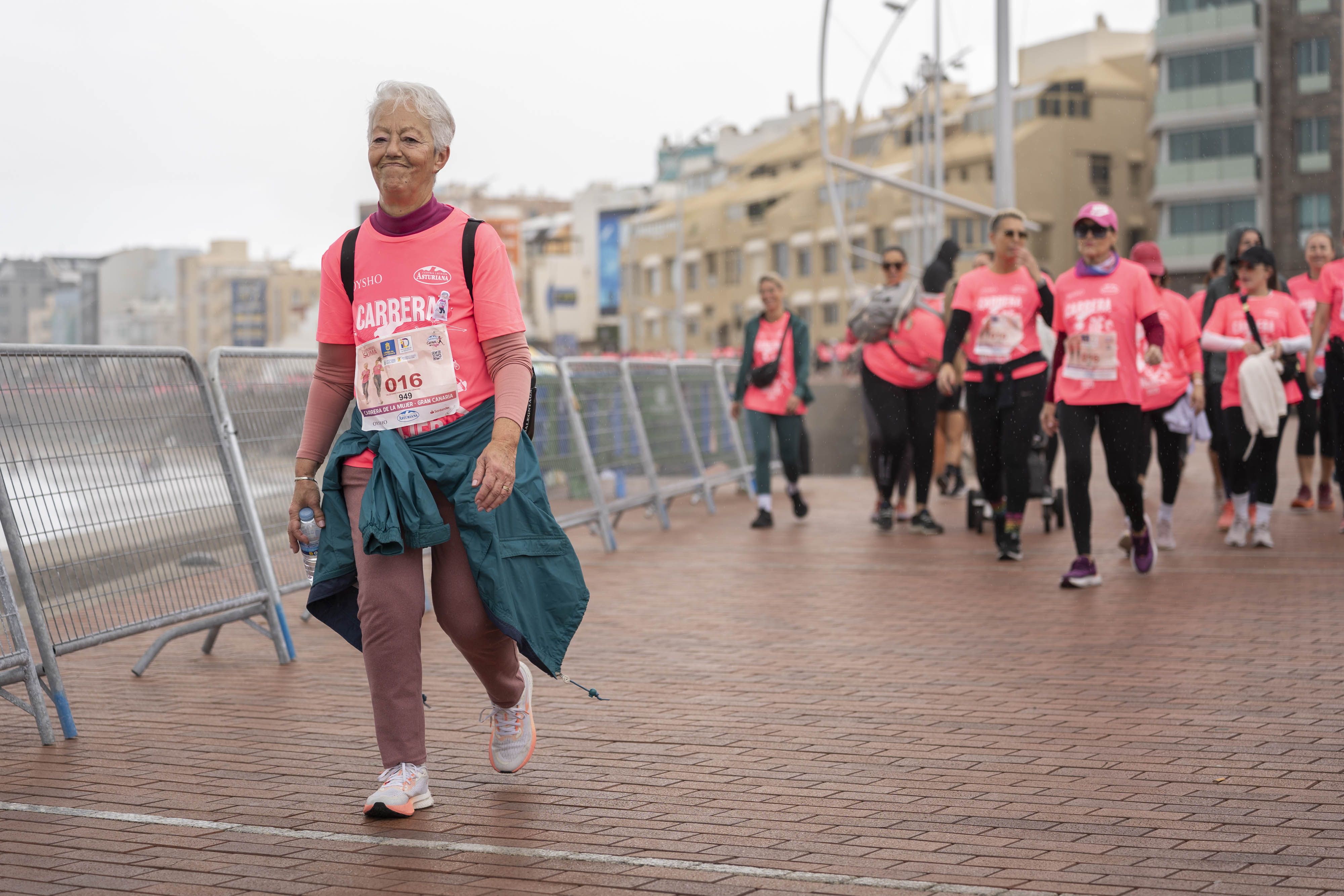 Las mejores fotos de la Carrera de la Mujer Central Lechera Asturiana de Gran Canaria 2026. Alex Basha   204