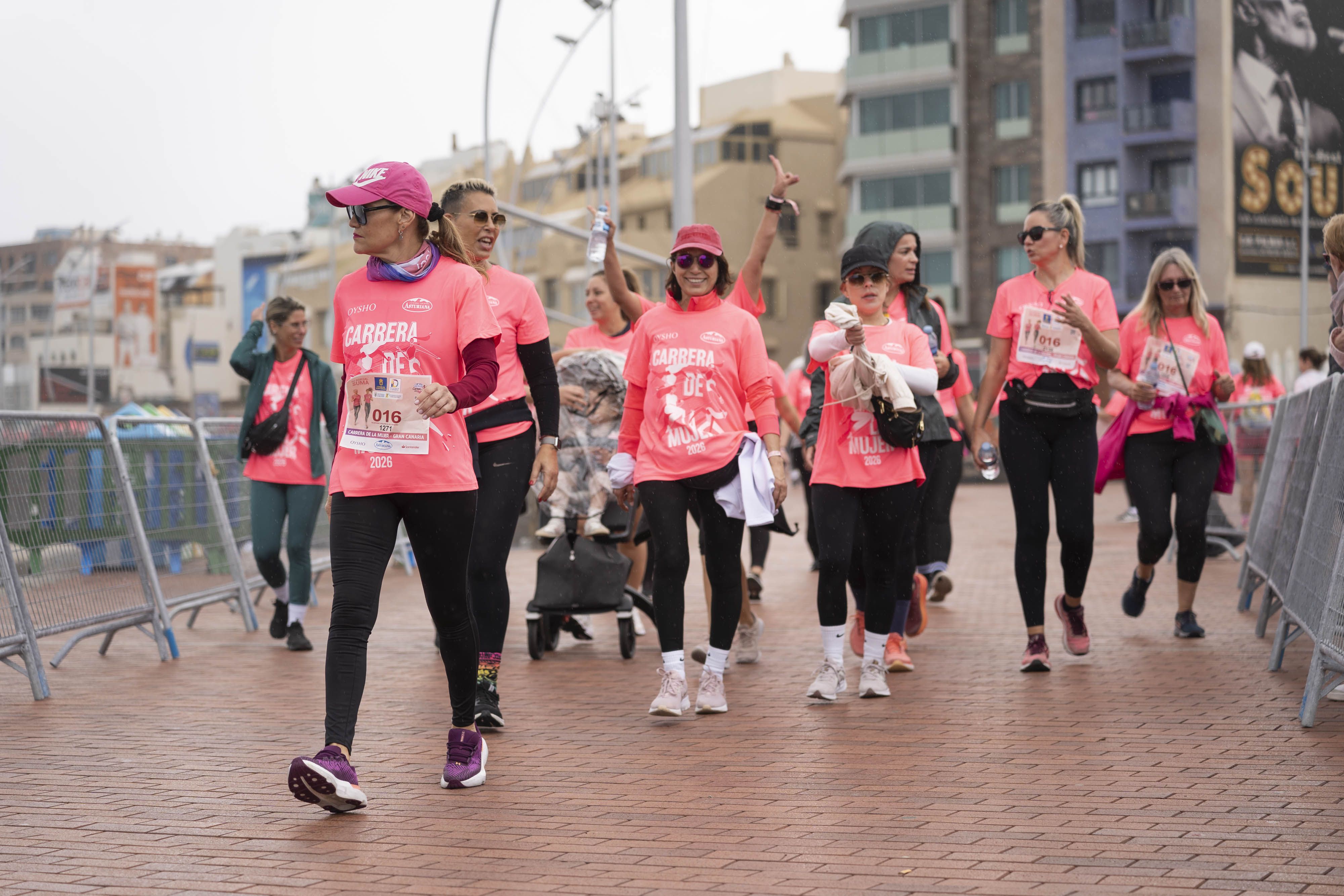 Las mejores fotos de la Carrera de la Mujer Central Lechera Asturiana de Gran Canaria 2026. Alex Basha   205