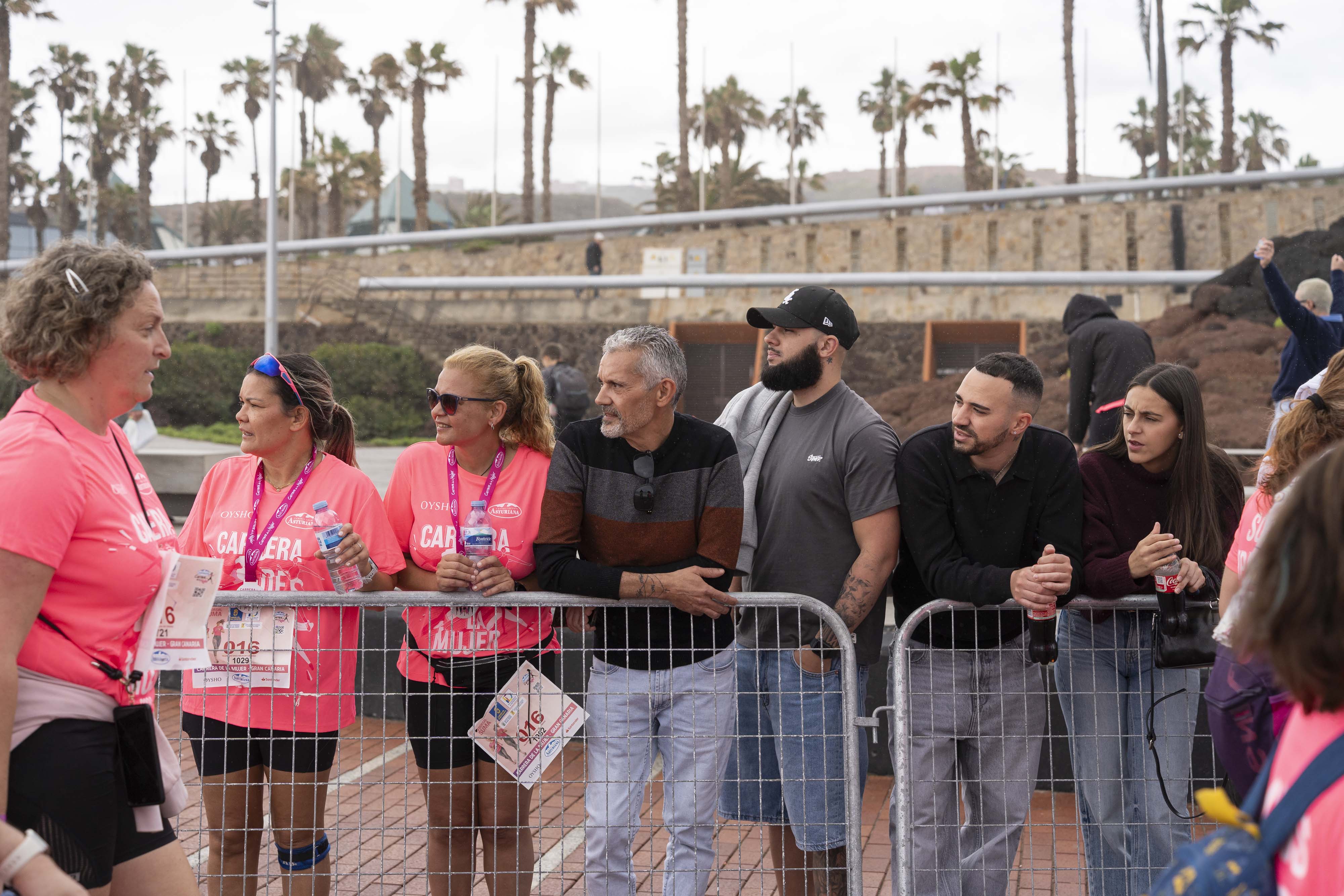 Las mejores fotos de la Carrera de la Mujer Central Lechera Asturiana de Gran Canaria 2026. Alex Basha   209