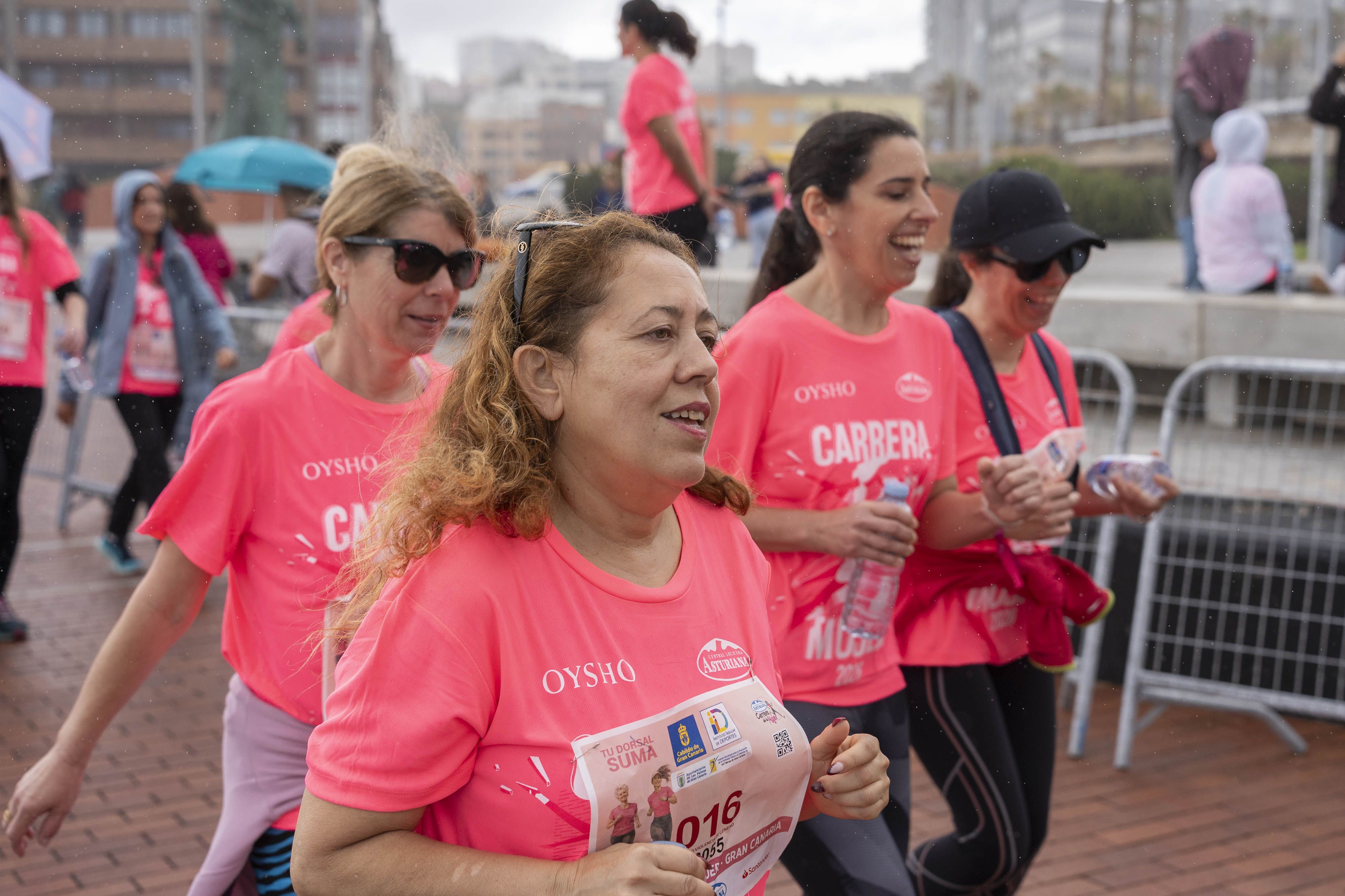 Las mejores fotos de la Carrera de la Mujer Central Lechera Asturiana de Gran Canaria 2026. Alex Basha   212