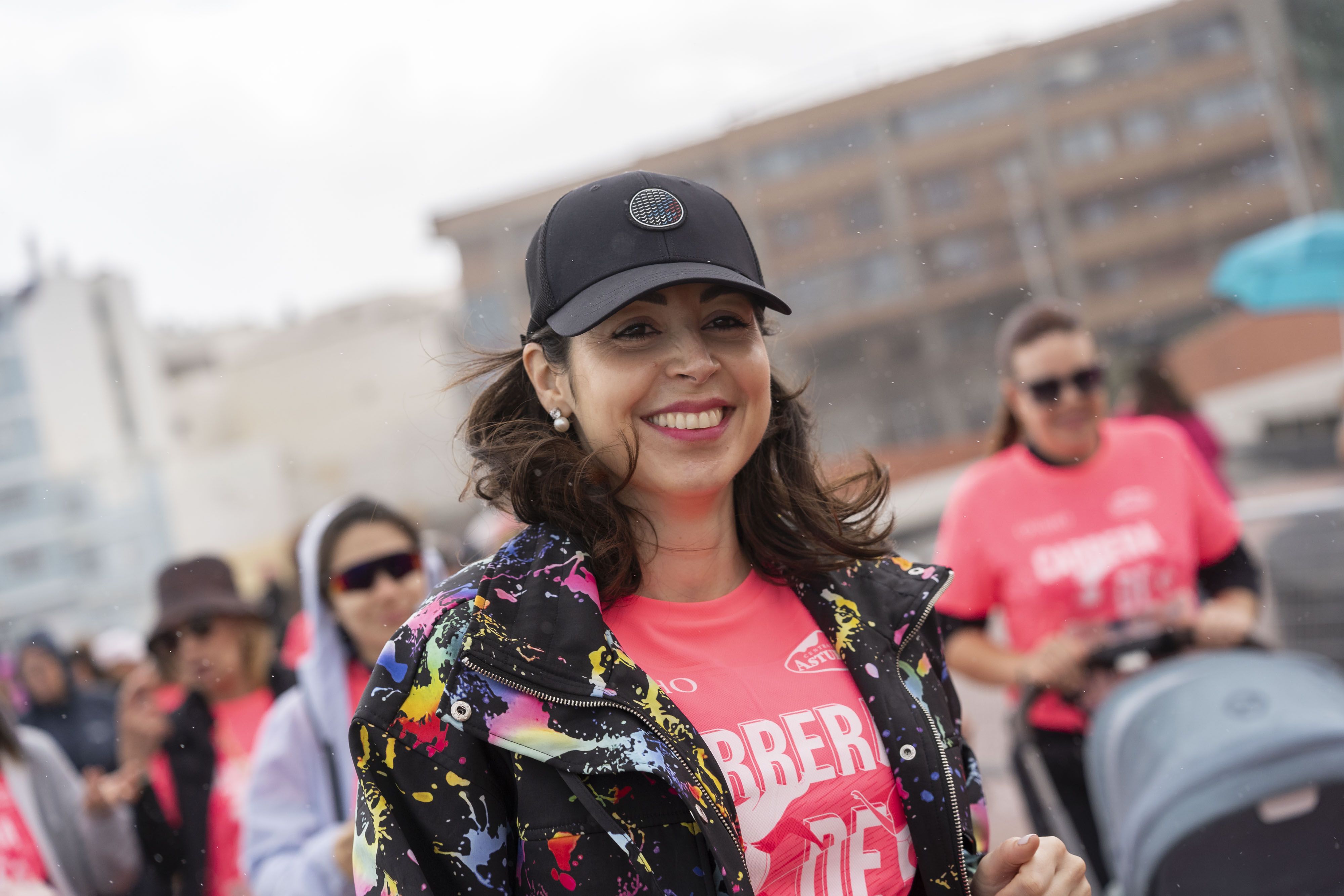 Las mejores fotos de la Carrera de la Mujer Central Lechera Asturiana de Gran Canaria 2026. Alex Basha   213