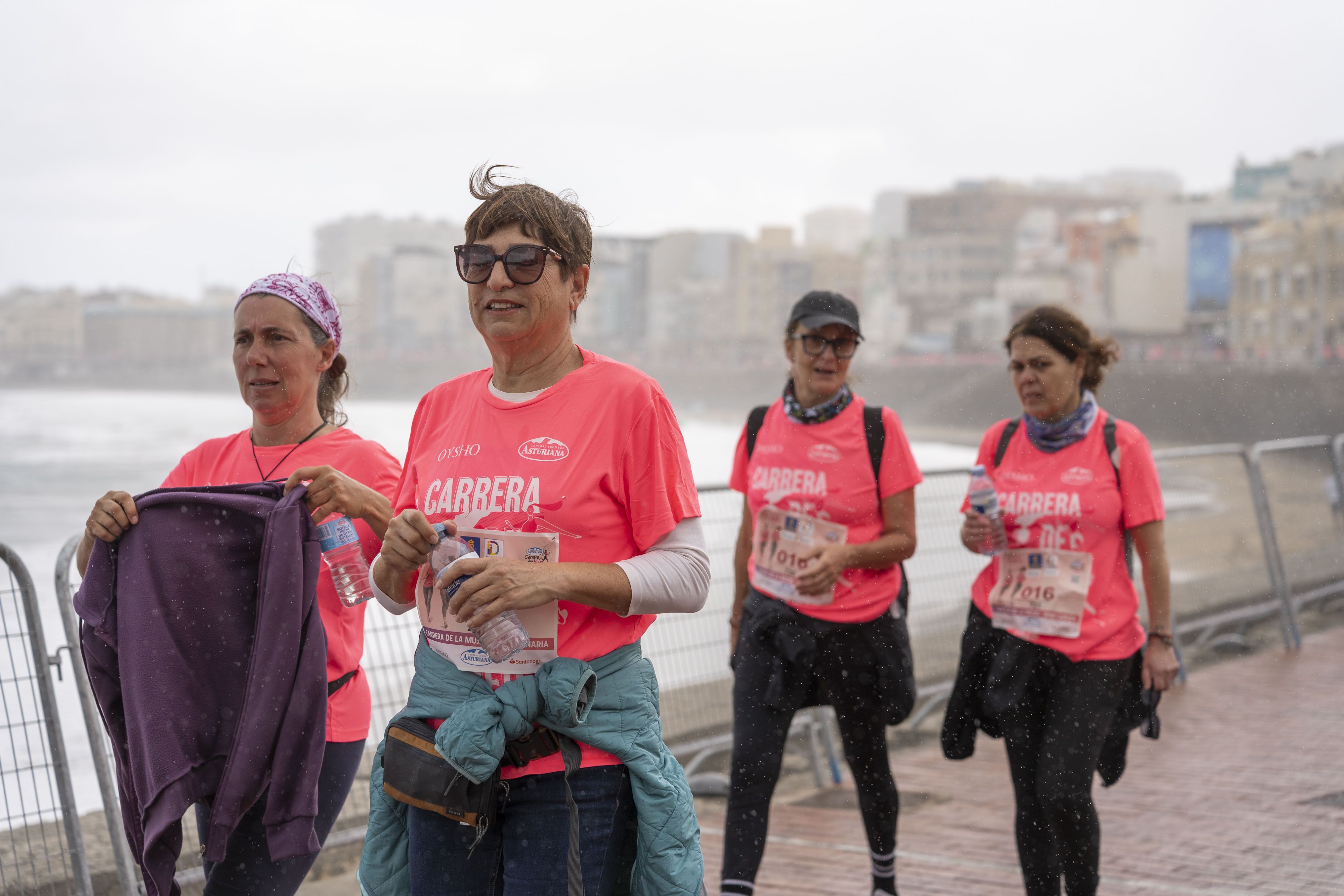 Las mejores fotos de la Carrera de la Mujer Central Lechera Asturiana de Gran Canaria 2026. Alex Basha   215
