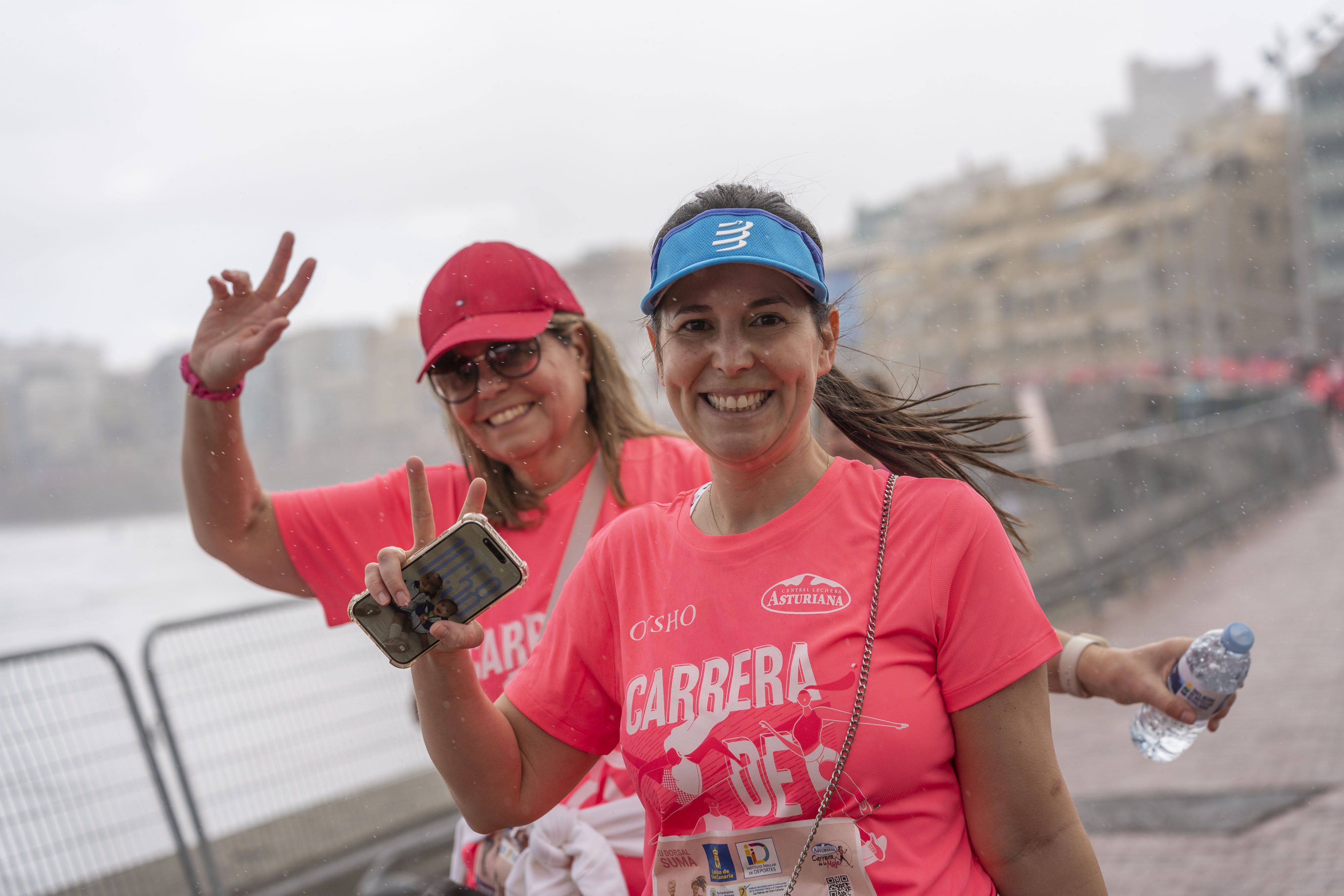 Las mejores fotos de la Carrera de la Mujer Central Lechera Asturiana de Gran Canaria 2026. Alex Basha   216