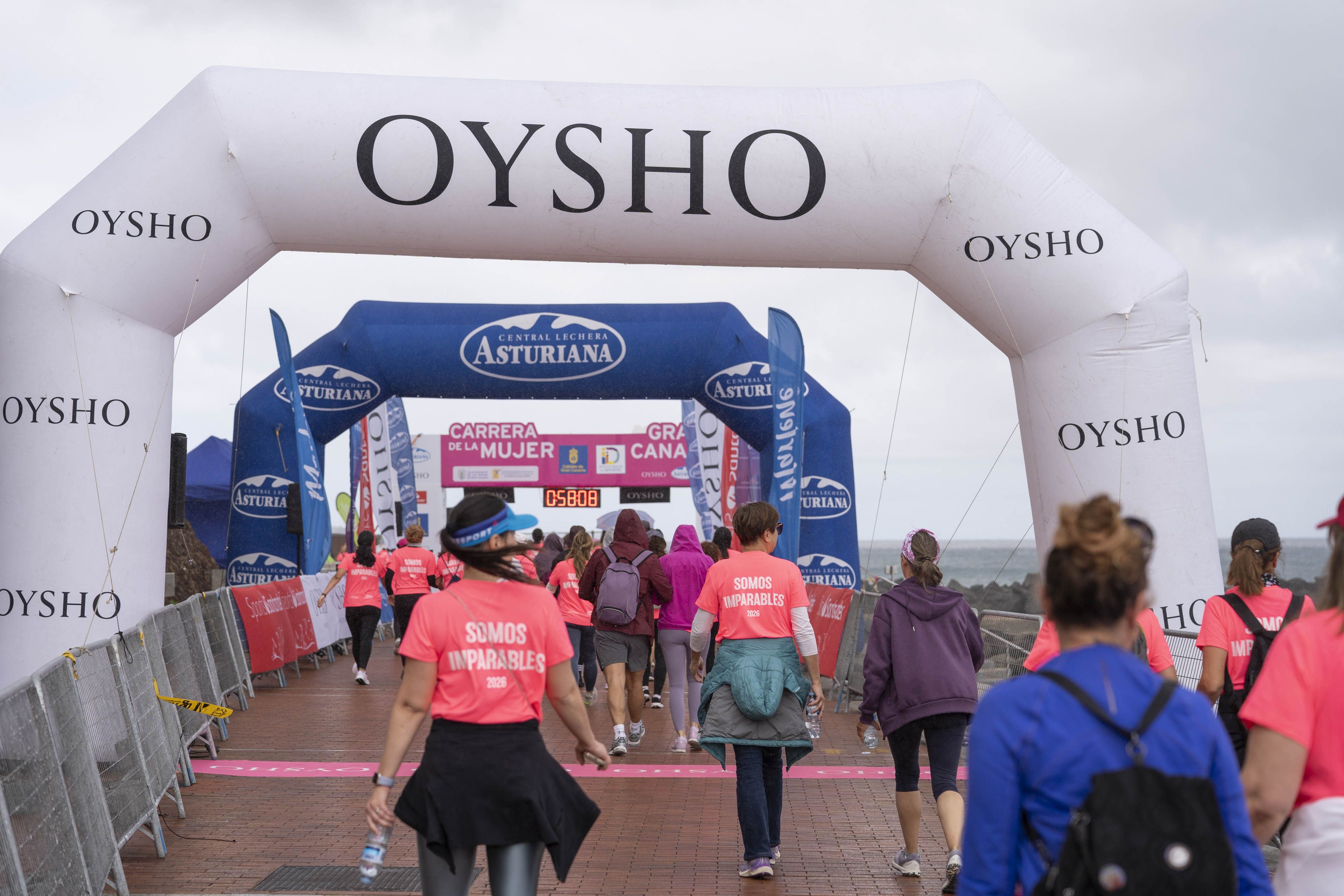 Las mejores fotos de la Carrera de la Mujer Central Lechera Asturiana de Gran Canaria 2026. Alex Basha   217