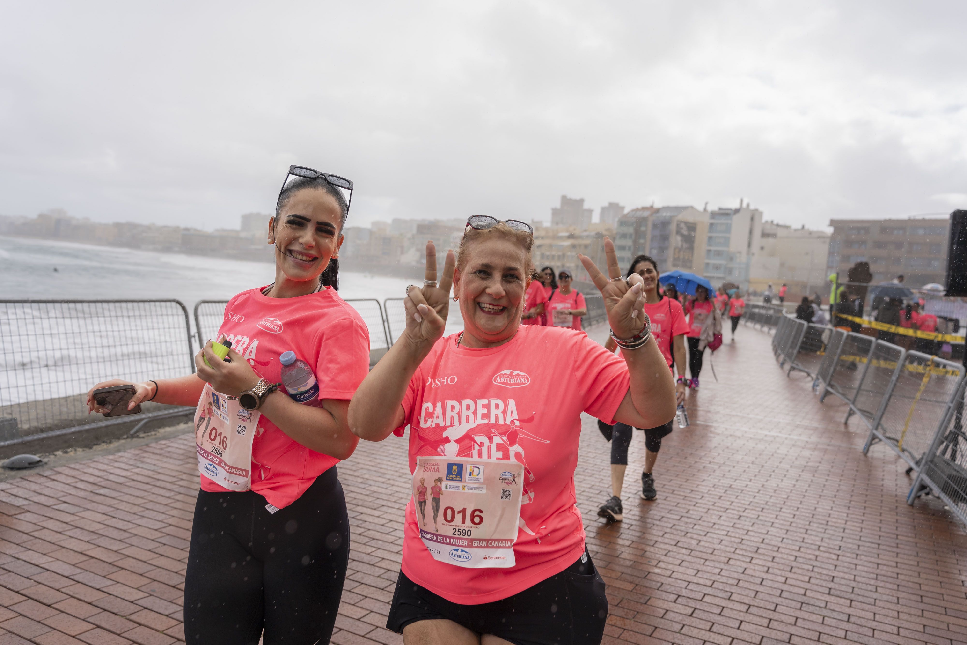 Las mejores fotos de la Carrera de la Mujer Central Lechera Asturiana de Gran Canaria 2026. Alex Basha   220