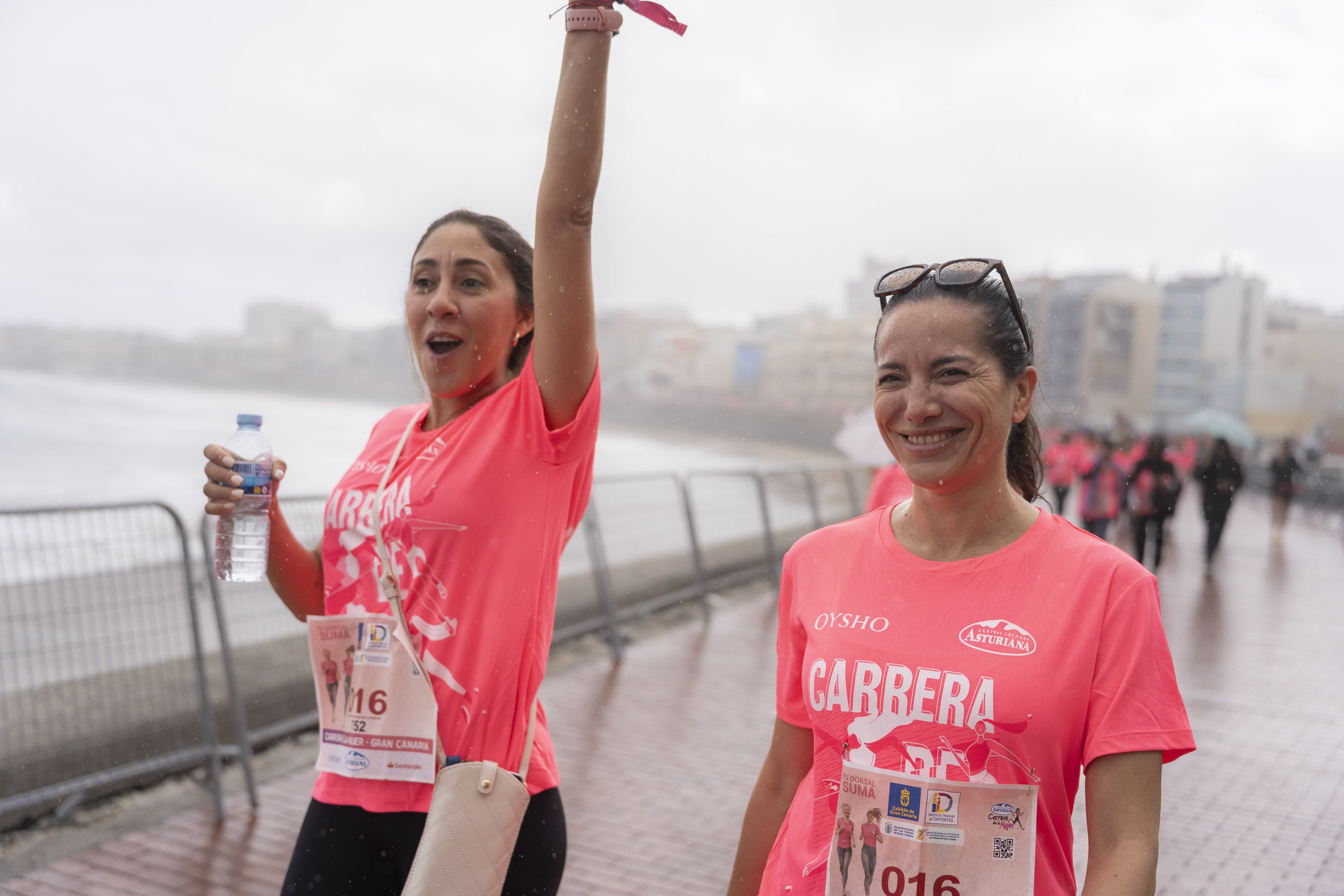 Las mejores fotos de la Carrera de la Mujer Central Lechera Asturiana de Gran Canaria 2026. Alex Basha   224
