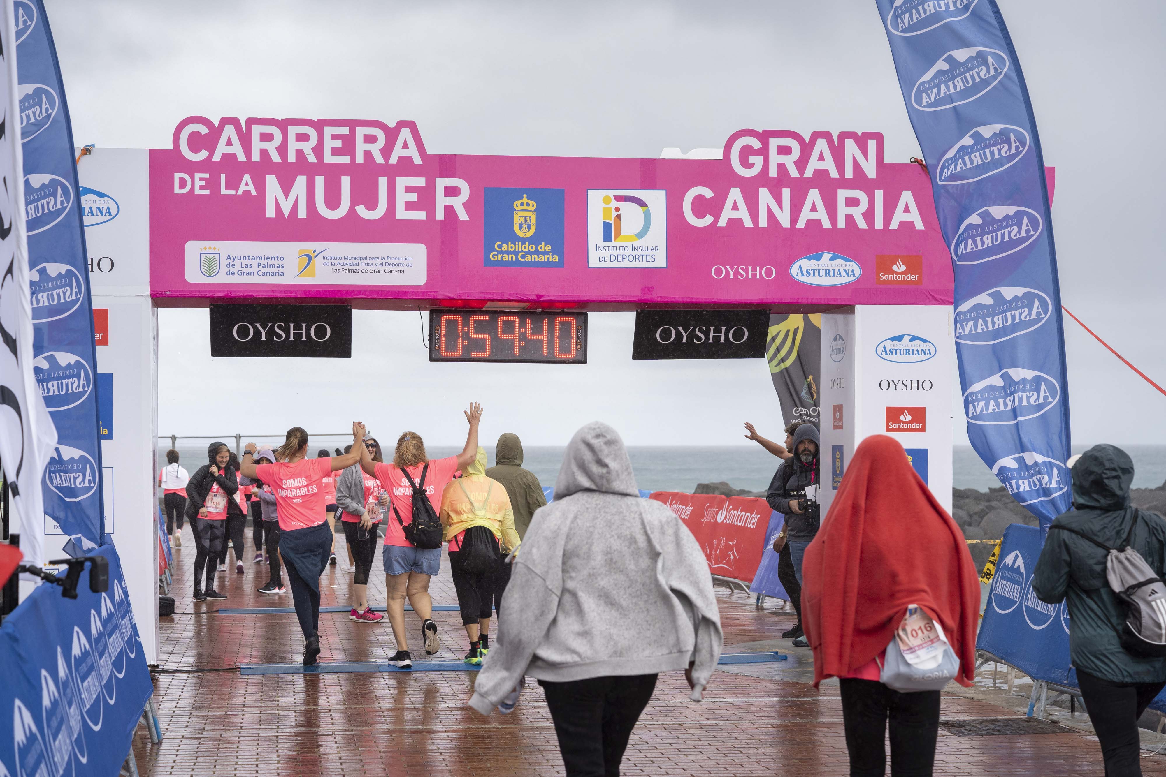 Las mejores fotos de la Carrera de la Mujer Central Lechera Asturiana de Gran Canaria 2026. Alex Basha   228