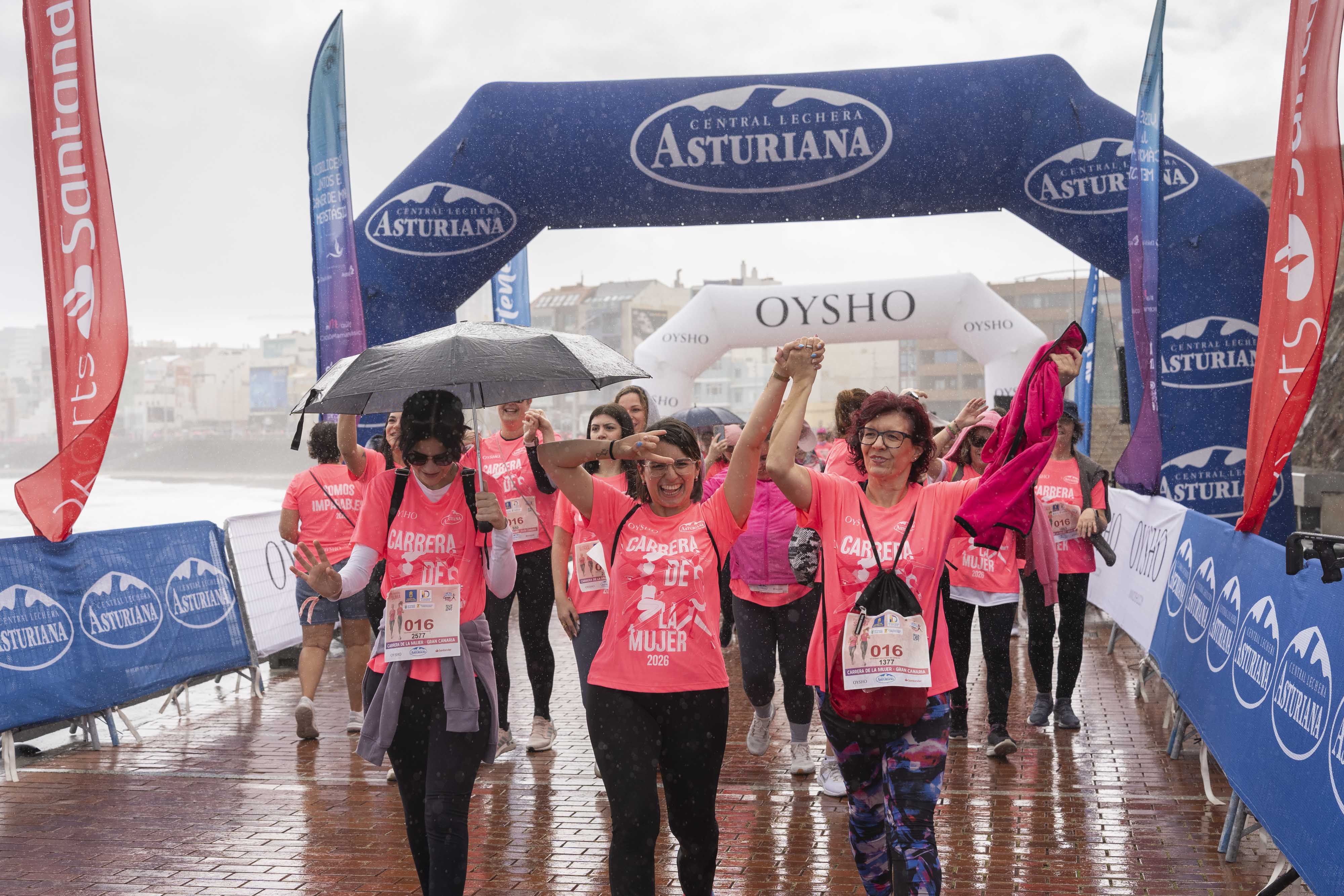 Las mejores fotos de la Carrera de la Mujer Central Lechera Asturiana de Gran Canaria 2026. Alex Basha   229