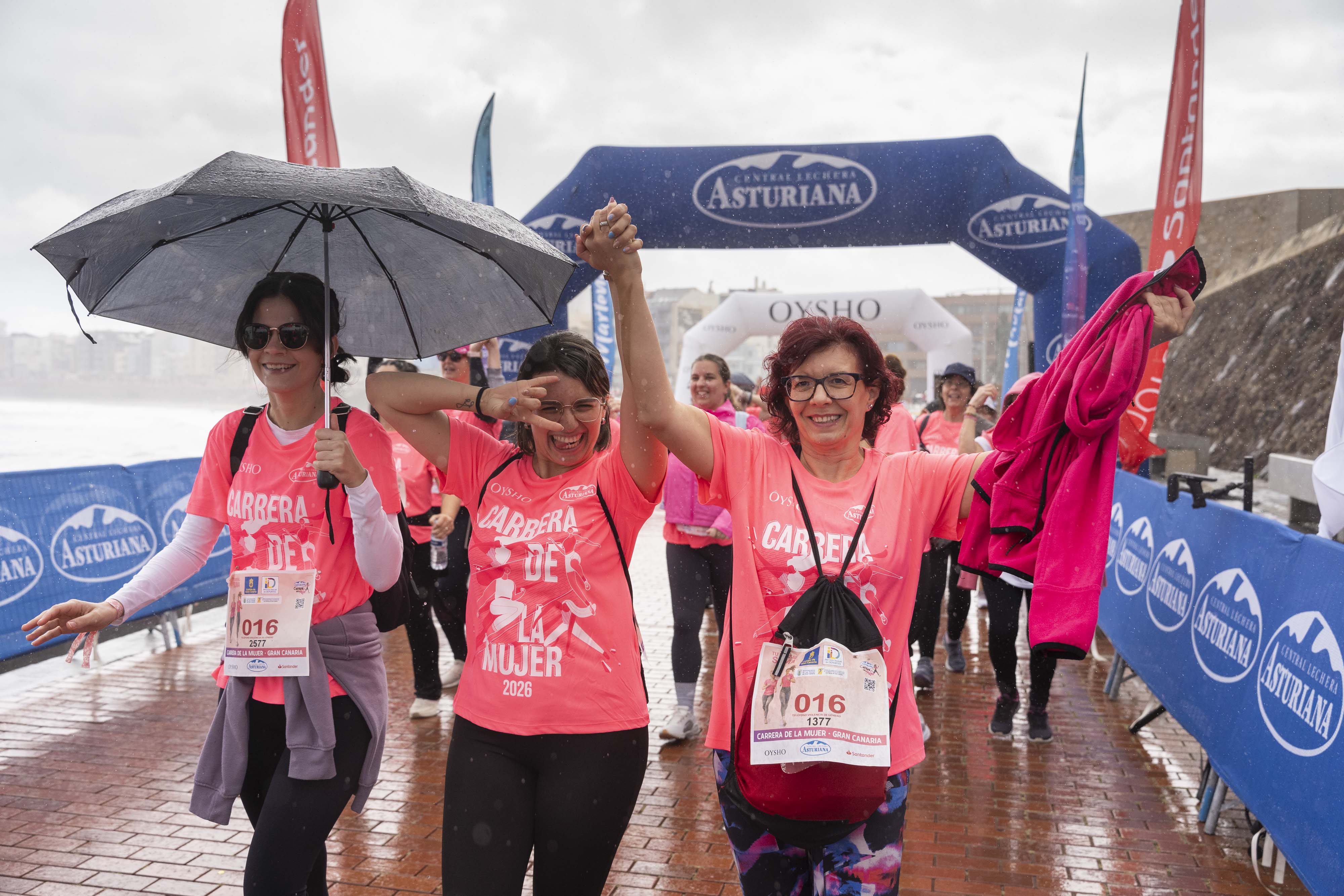 Las mejores fotos de la Carrera de la Mujer Central Lechera Asturiana de Gran Canaria 2026. Alex Basha   230
