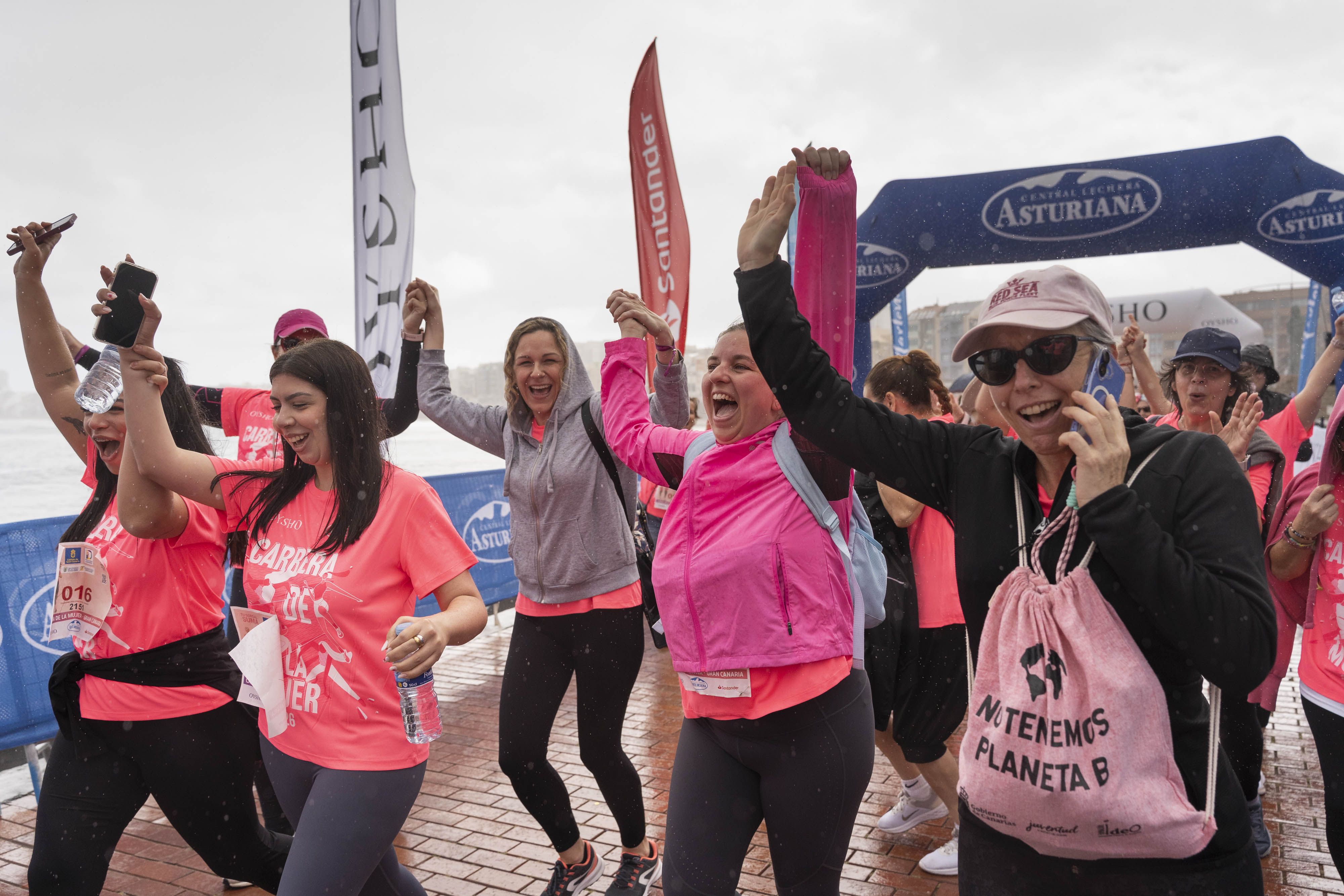Las mejores fotos de la Carrera de la Mujer Central Lechera Asturiana de Gran Canaria 2026. Alex Basha   231