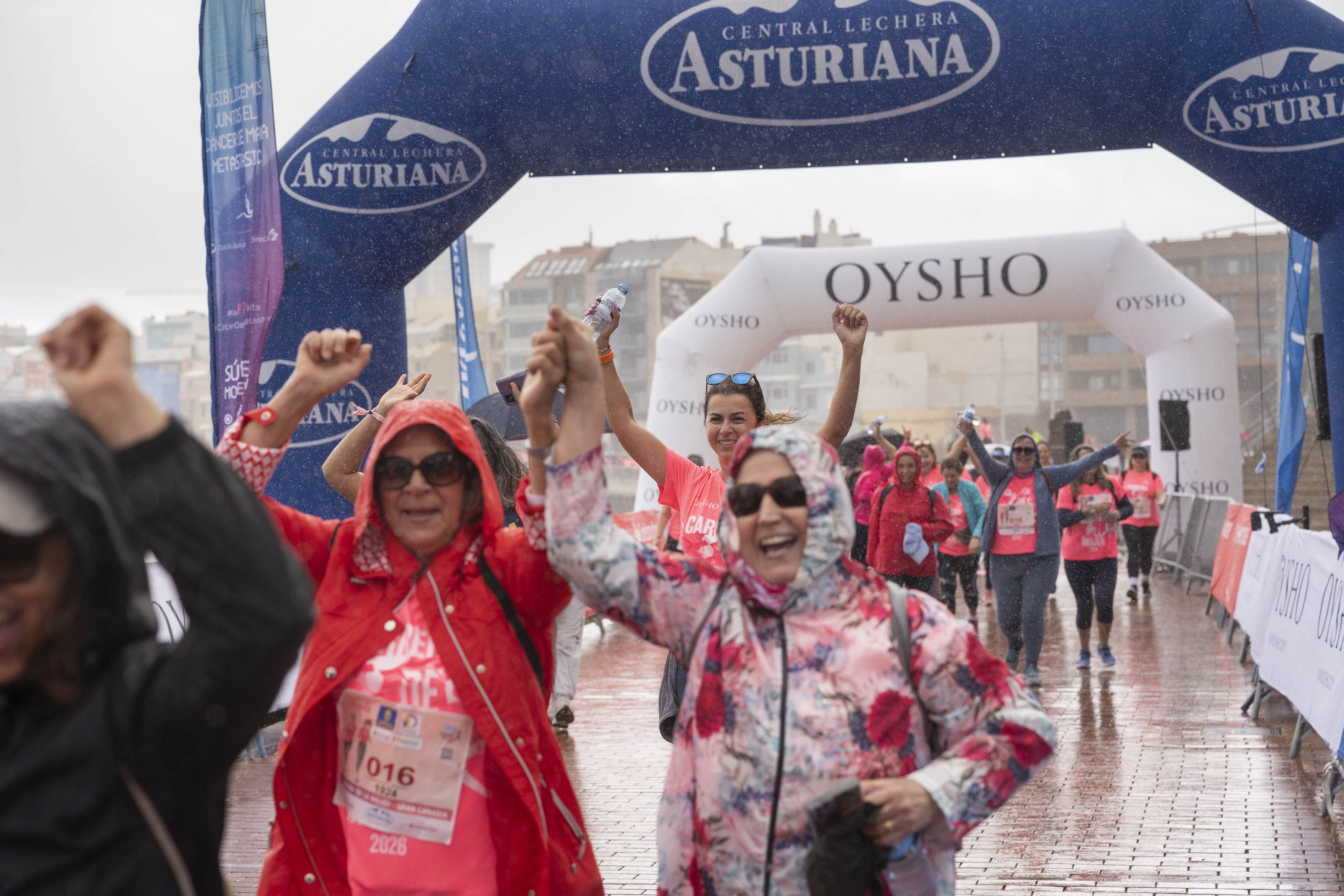 Las mejores fotos de la Carrera de la Mujer Central Lechera Asturiana de Gran Canaria 2026. Alex Basha   232