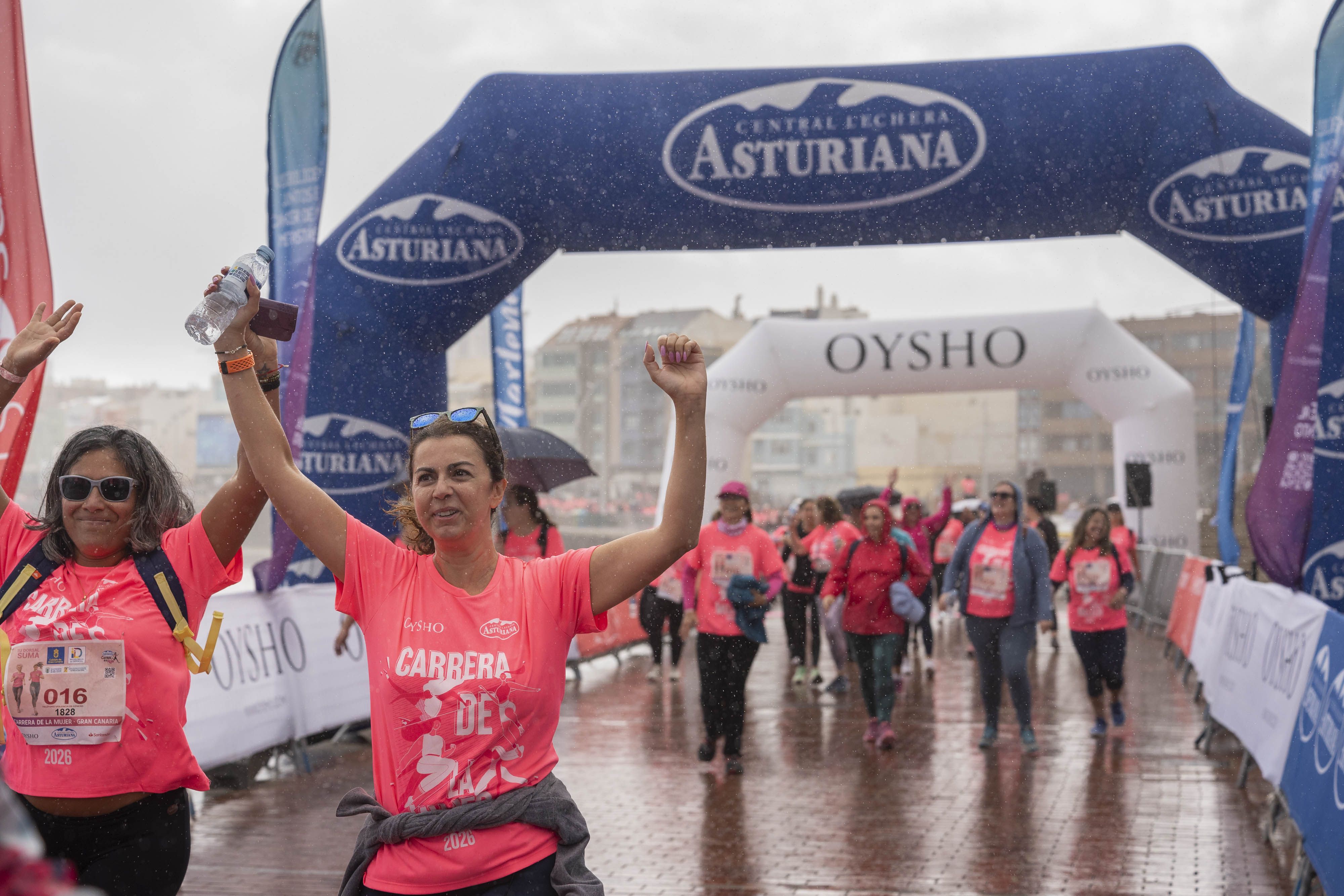 Las mejores fotos de la Carrera de la Mujer Central Lechera Asturiana de Gran Canaria 2026. Alex Basha   233