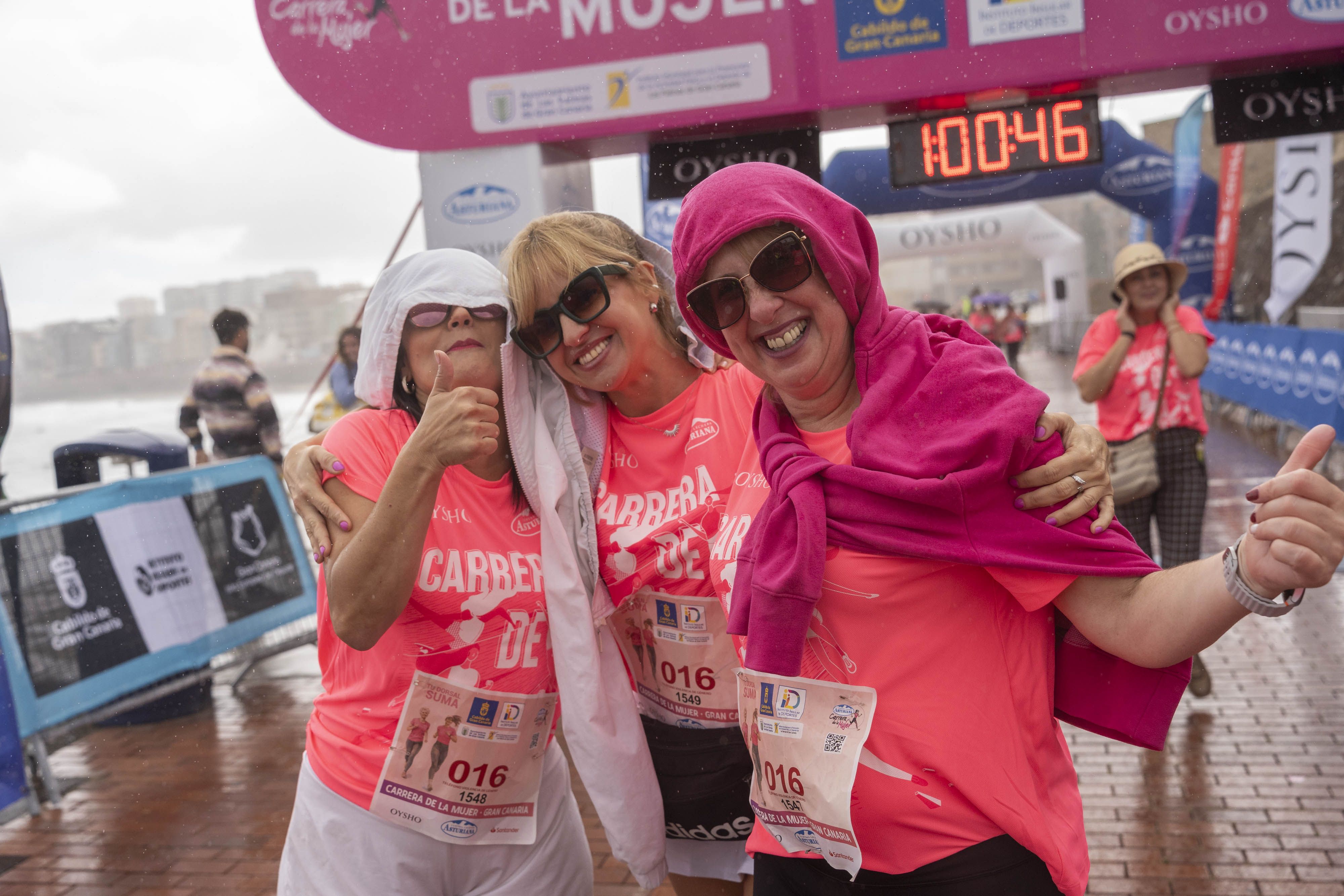 Las mejores fotos de la Carrera de la Mujer Central Lechera Asturiana de Gran Canaria 2026. Alex Basha   241