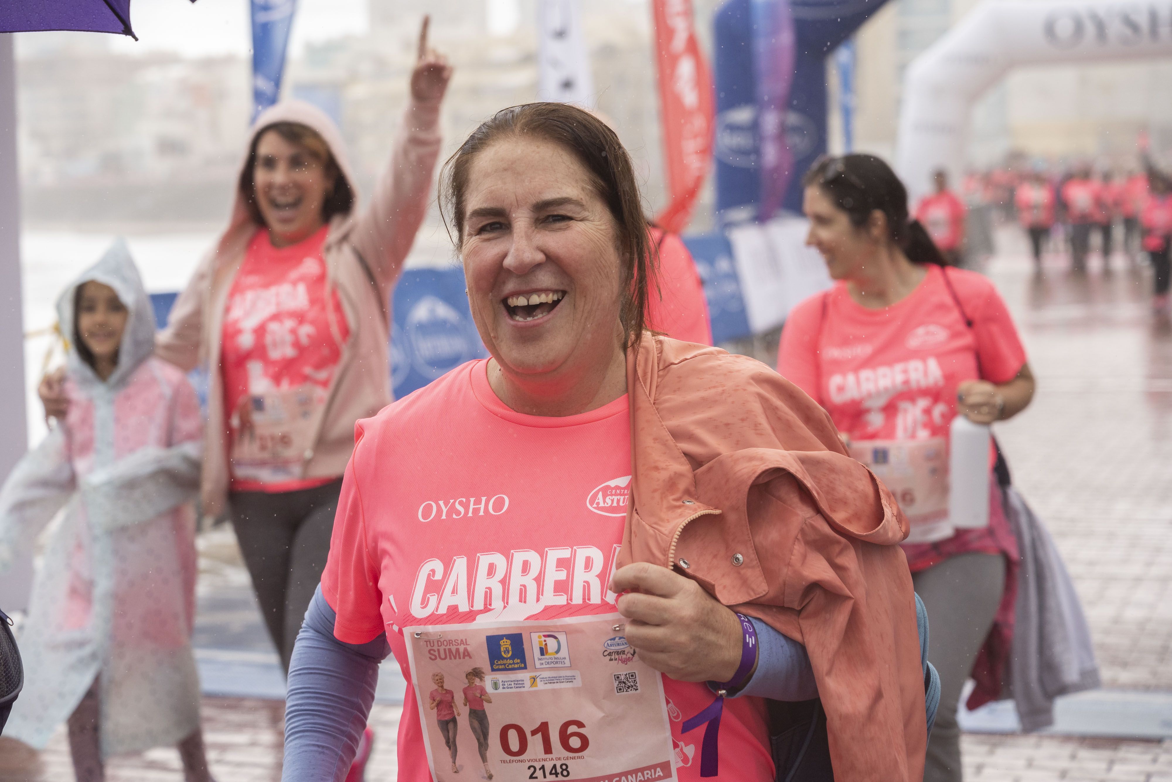 Las mejores fotos de la Carrera de la Mujer Central Lechera Asturiana de Gran Canaria 2026. Alex Basha   243