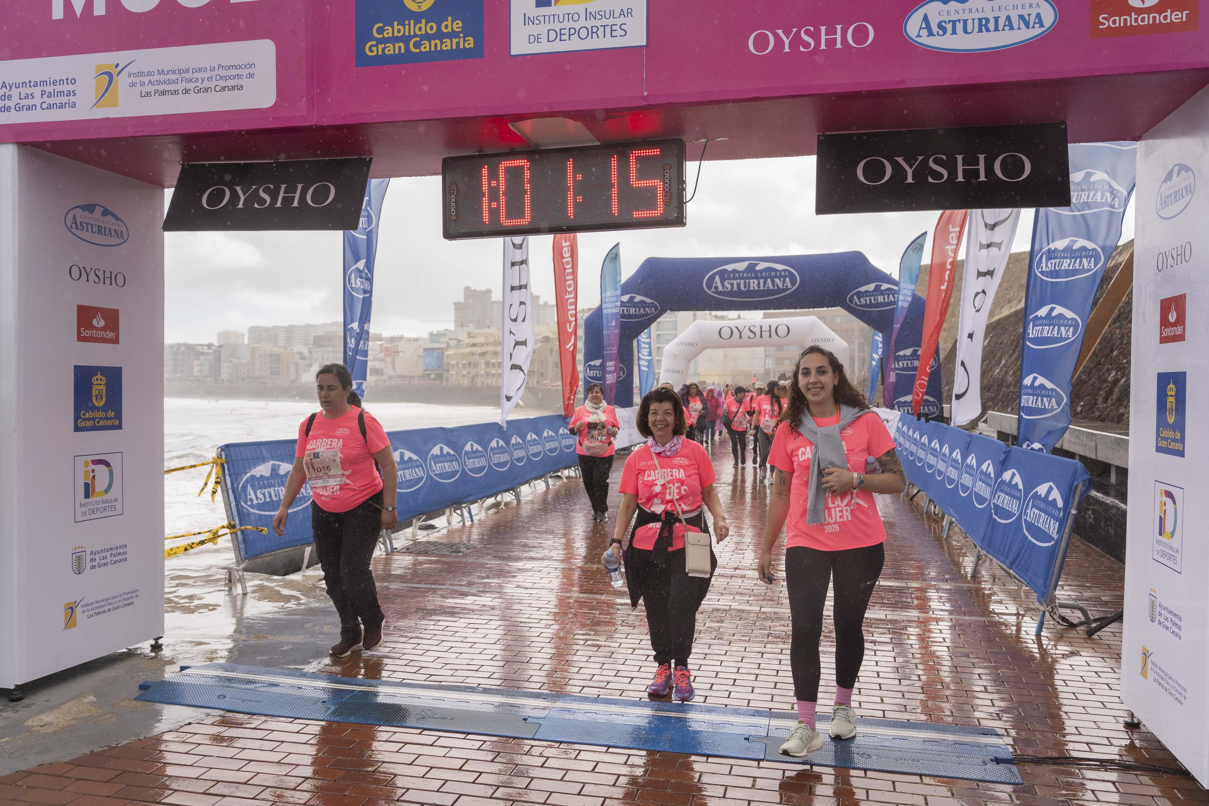 Las mejores fotos de la Carrera de la Mujer Central Lechera Asturiana de Gran Canaria 2026. Alex Basha   244