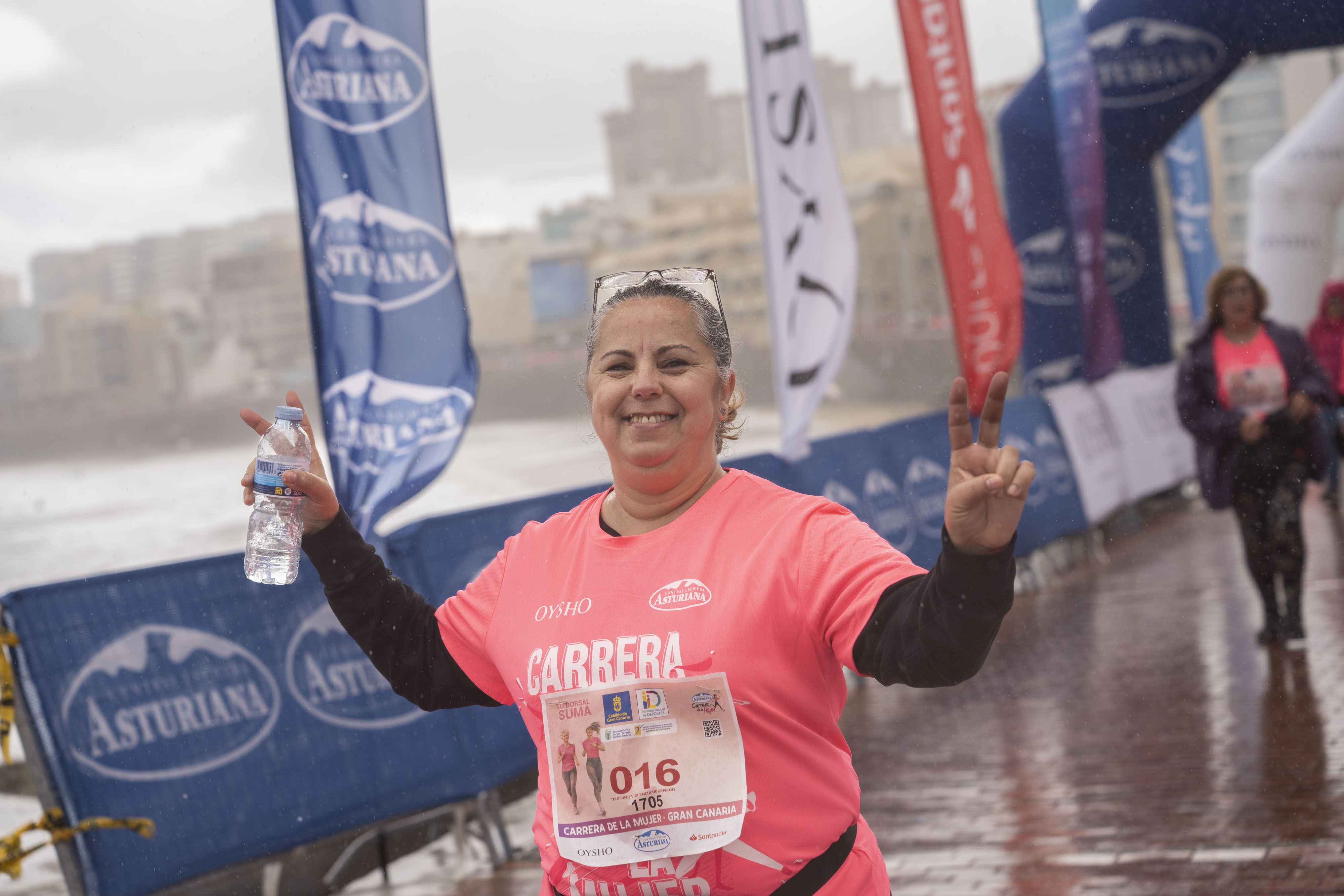 Las mejores fotos de la Carrera de la Mujer Central Lechera Asturiana de Gran Canaria 2026. Alex Basha   246