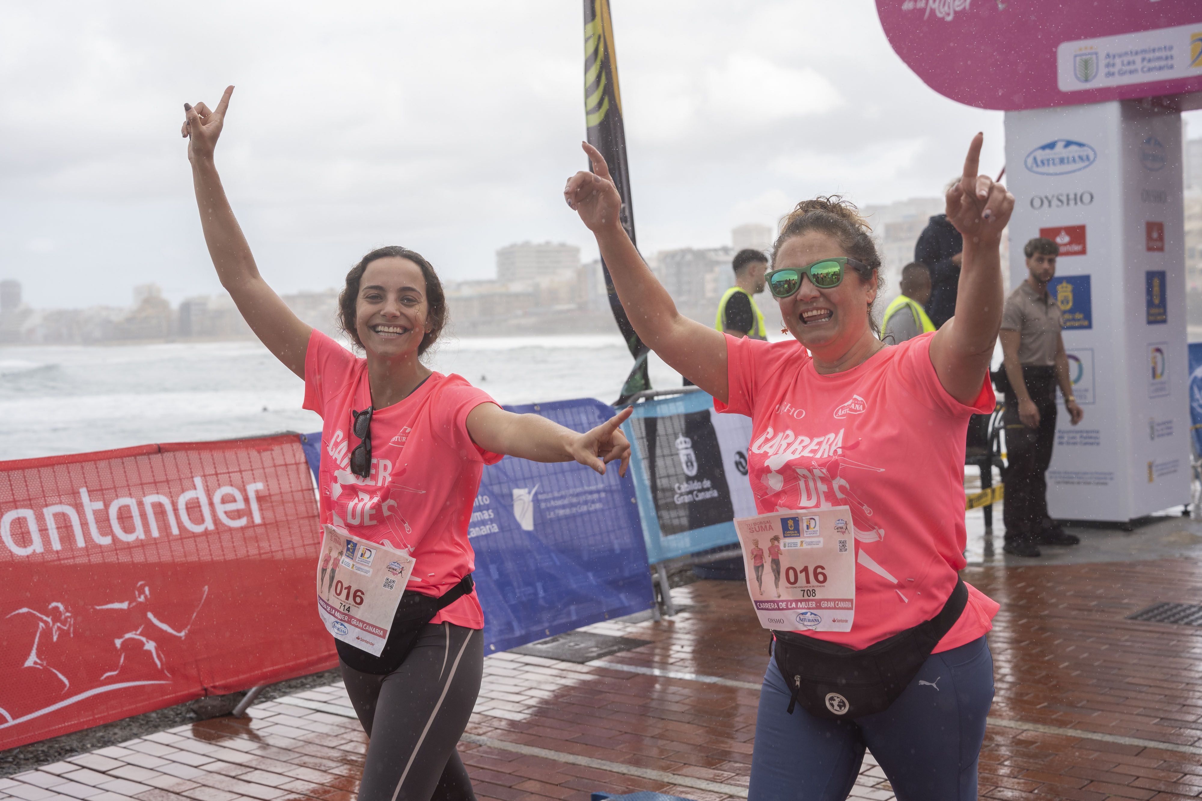 Las mejores fotos de la Carrera de la Mujer Central Lechera Asturiana de Gran Canaria 2026. Alex Basha   249