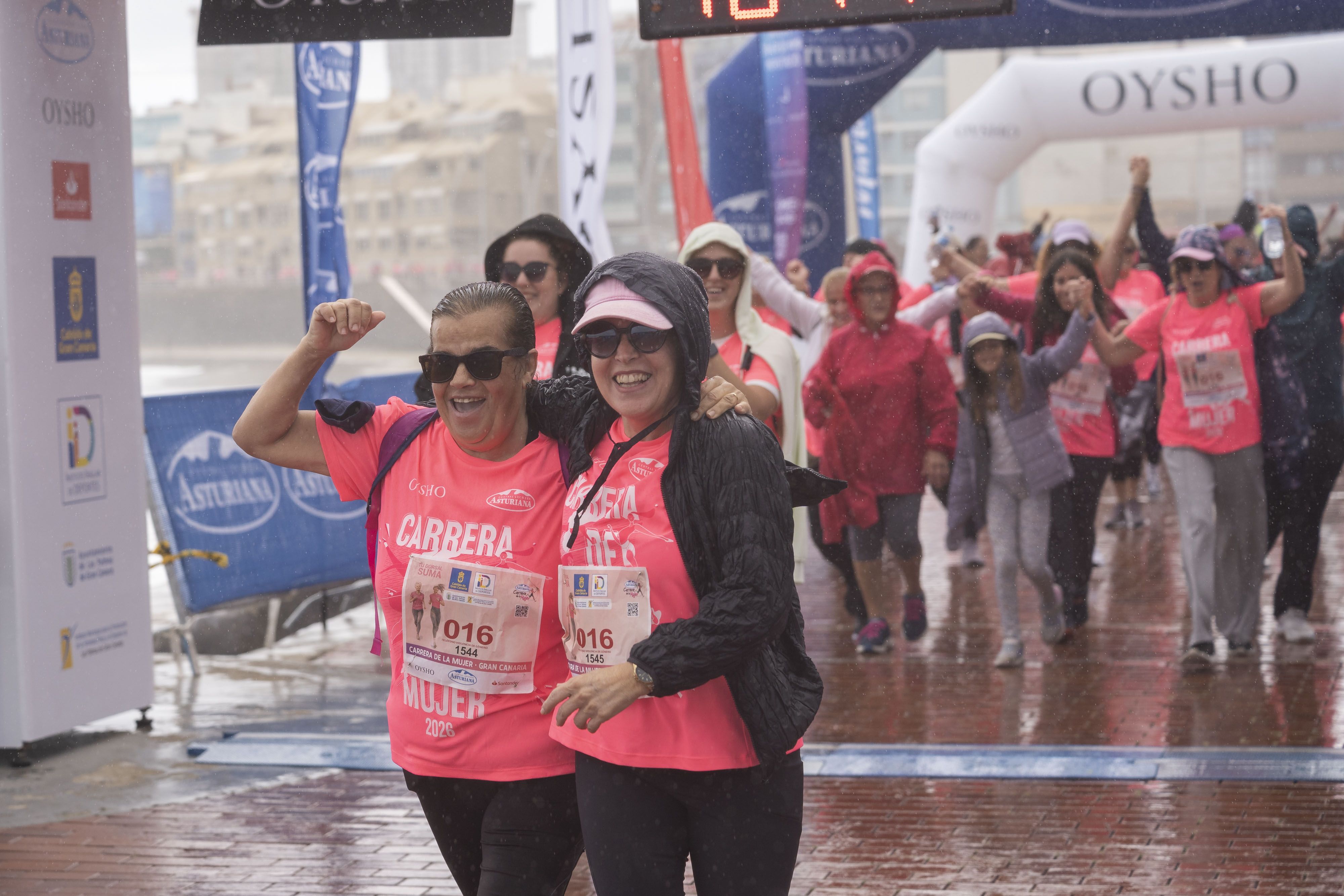 Las mejores fotos de la Carrera de la Mujer Central Lechera Asturiana de Gran Canaria 2026. Alex Basha   251