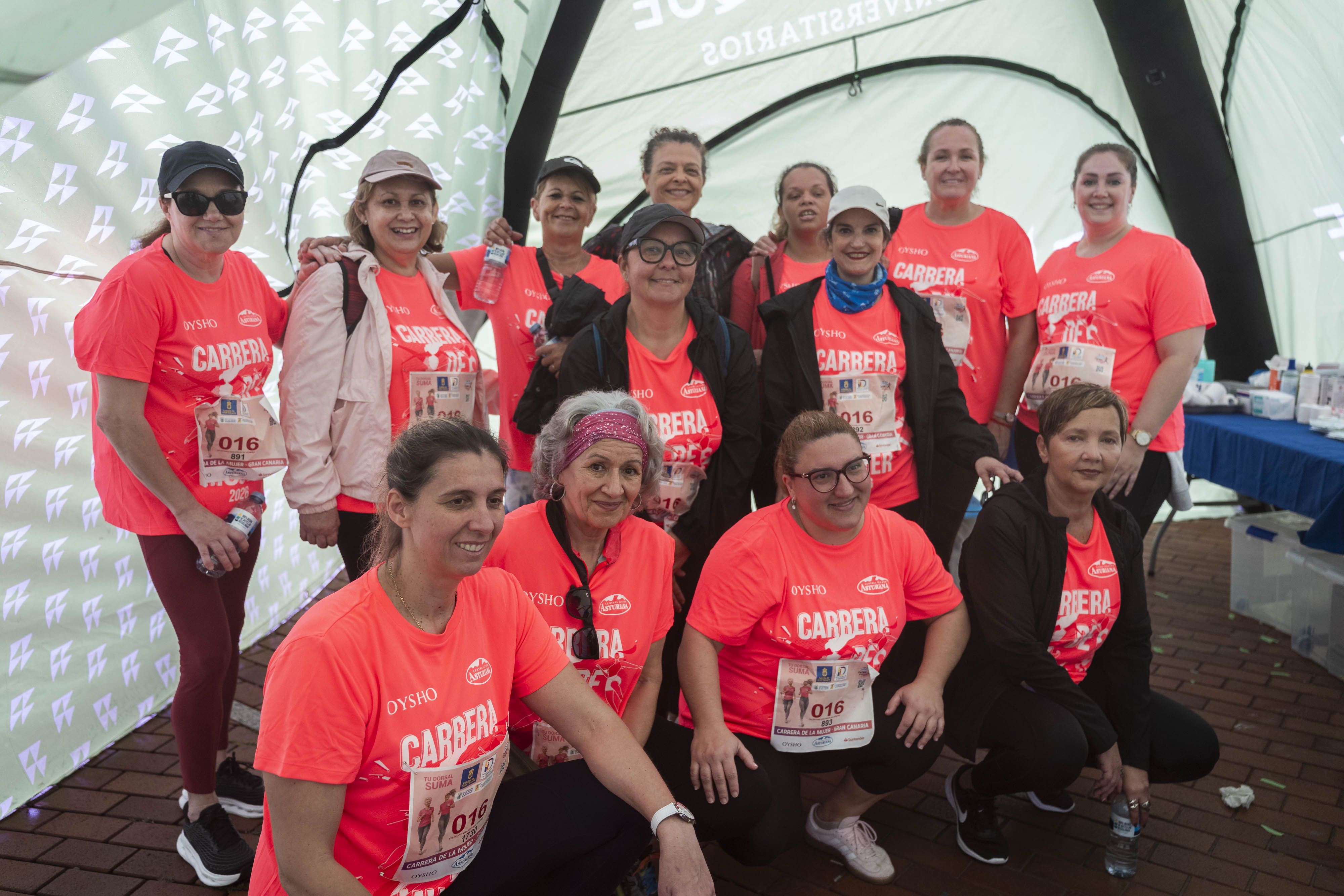 Las mejores fotos de la Carrera de la Mujer Central Lechera Asturiana de Gran Canaria 2026. Alex Basha   254