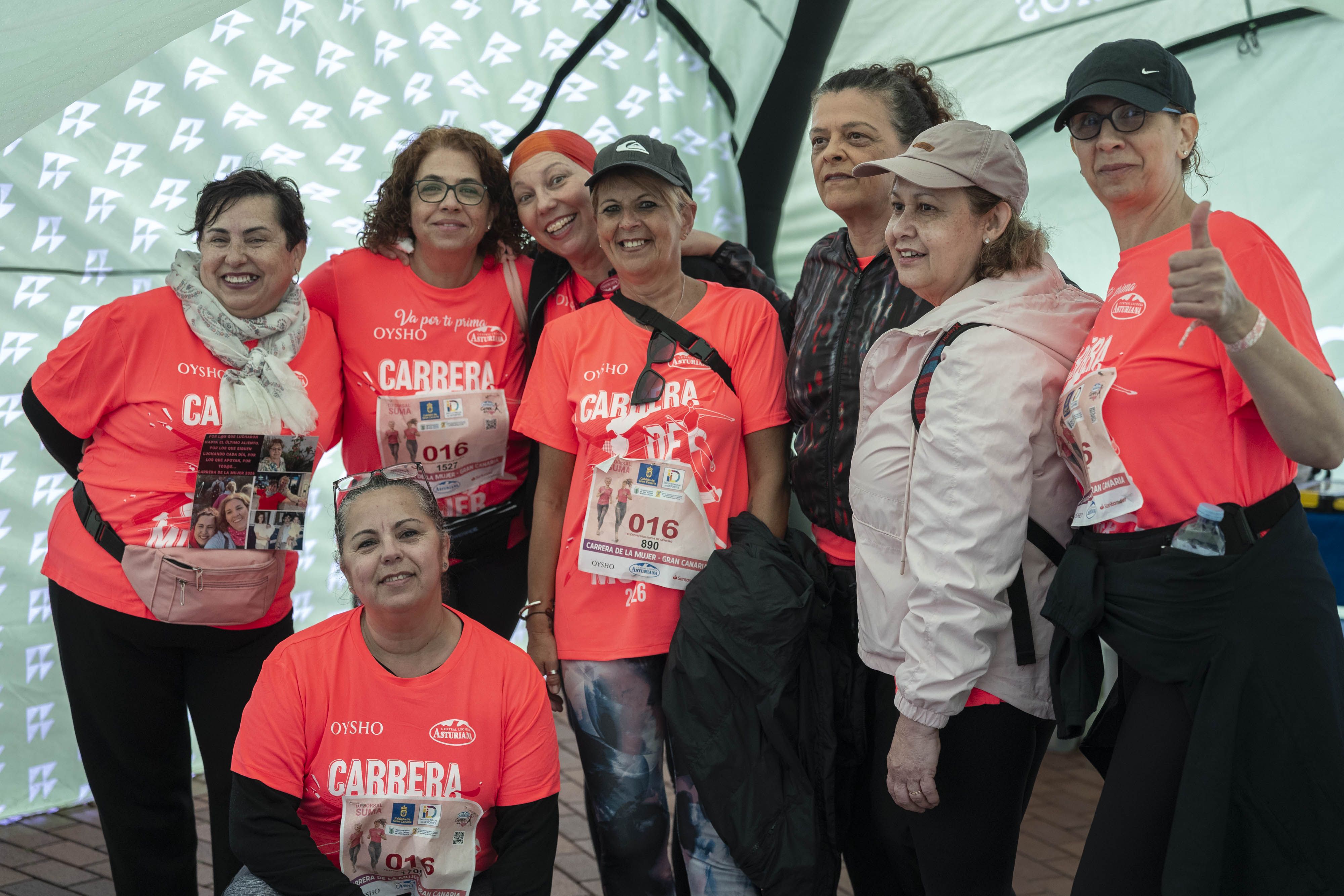 Las mejores fotos de la Carrera de la Mujer Central Lechera Asturiana de Gran Canaria 2026. Alex Basha   255