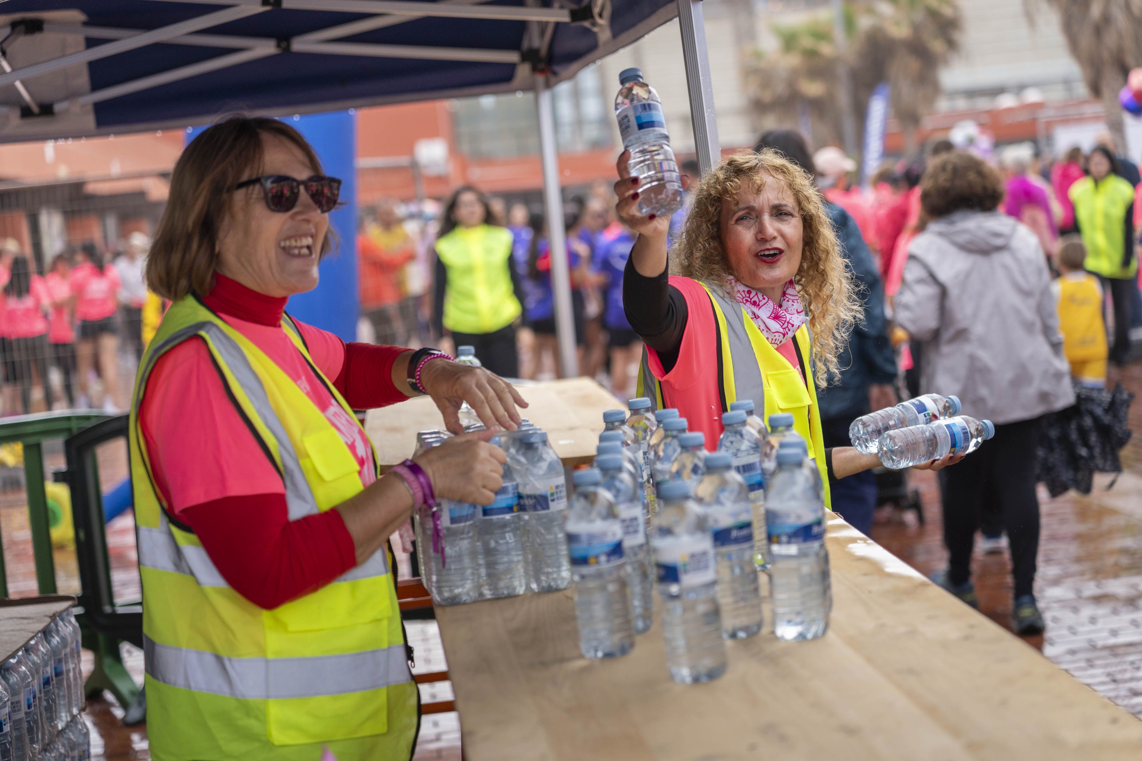 Las mejores fotos de la Carrera de la Mujer Central Lechera Asturiana de Gran Canaria 2026. Alex Basha   256
