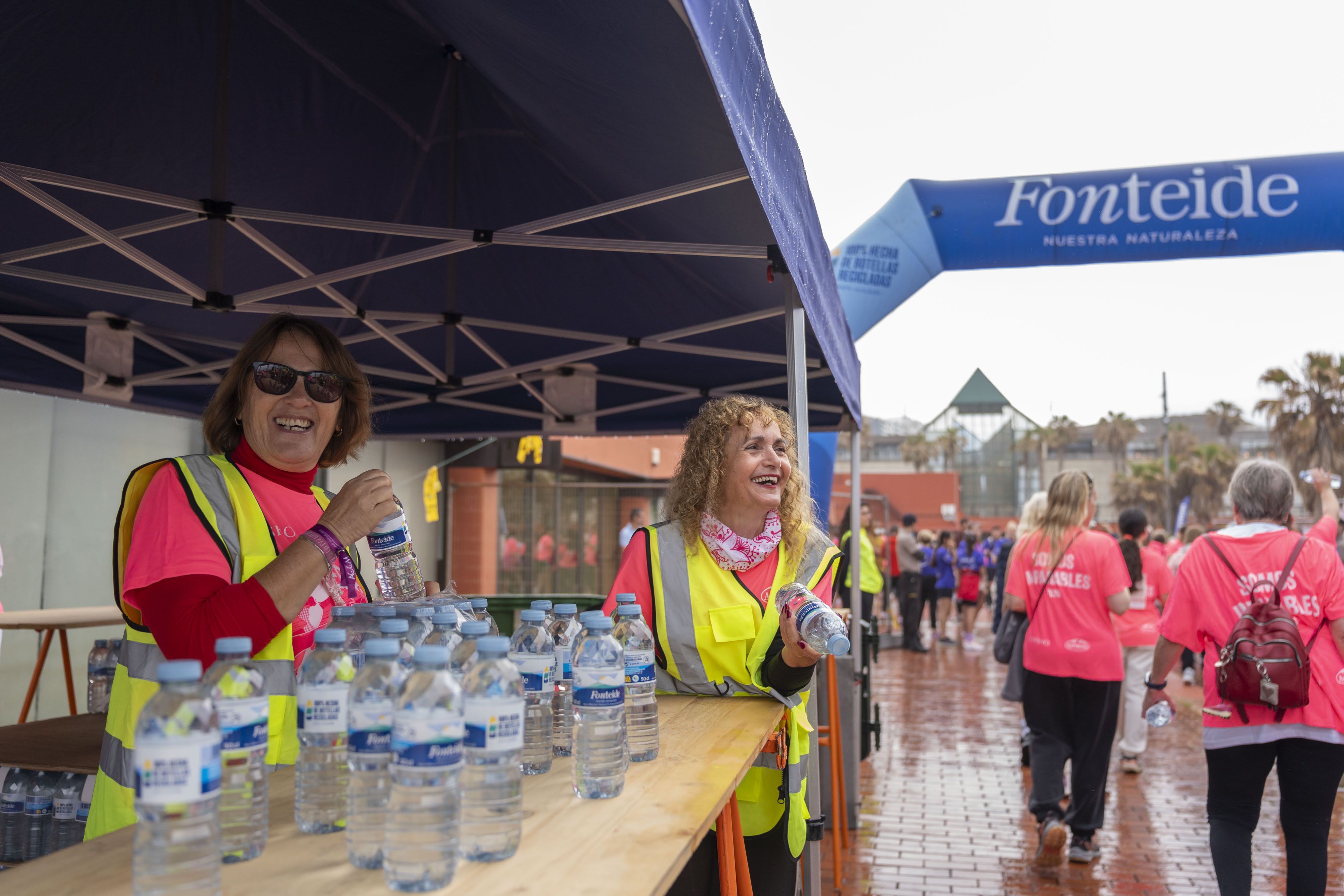 Las mejores fotos de la Carrera de la Mujer Central Lechera Asturiana de Gran Canaria 2026. Alex Basha   257